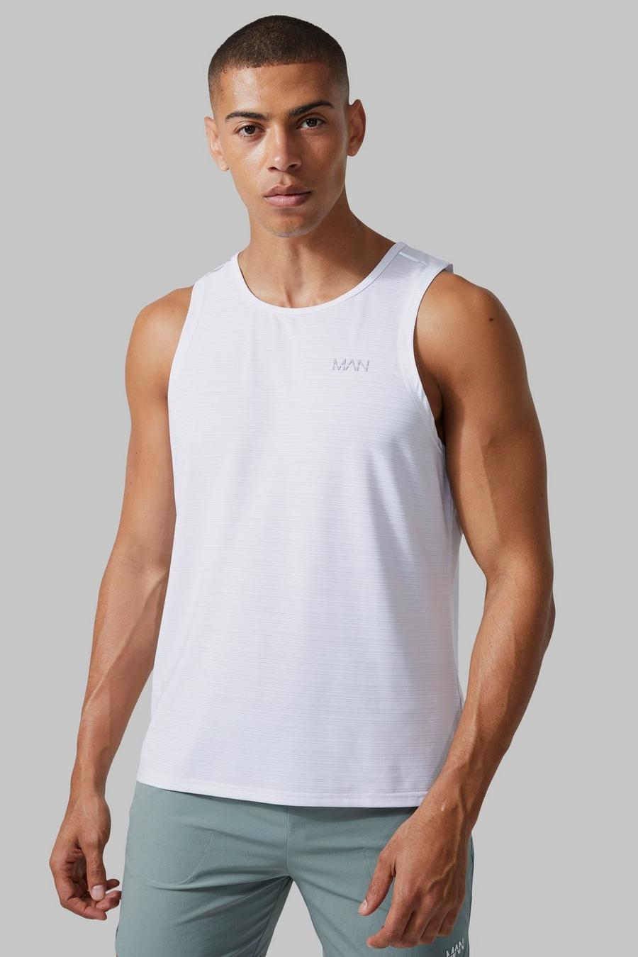 White Man Active Lightweight Performance Vest   image number 1