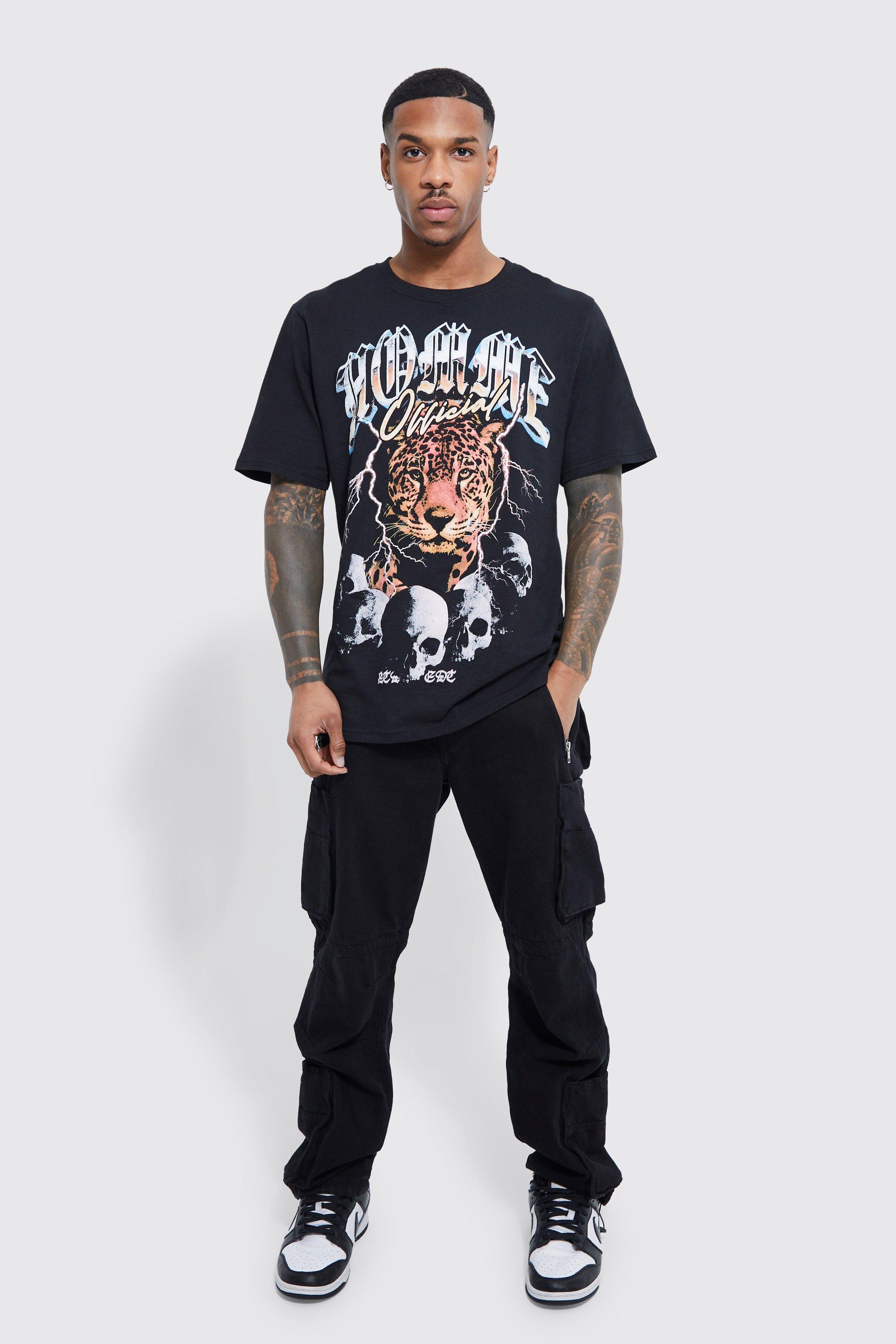 ◆ boohoo ◆ レギュラーパフォーマンス Tシャツ / dark grey item89321ce248a711ef891e0242ac