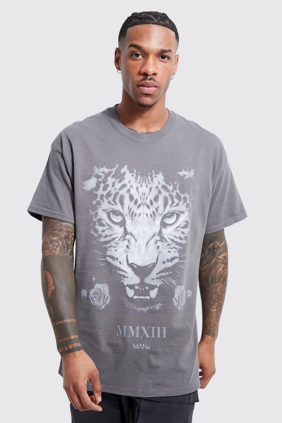 Tiger Graphic T-shirt |