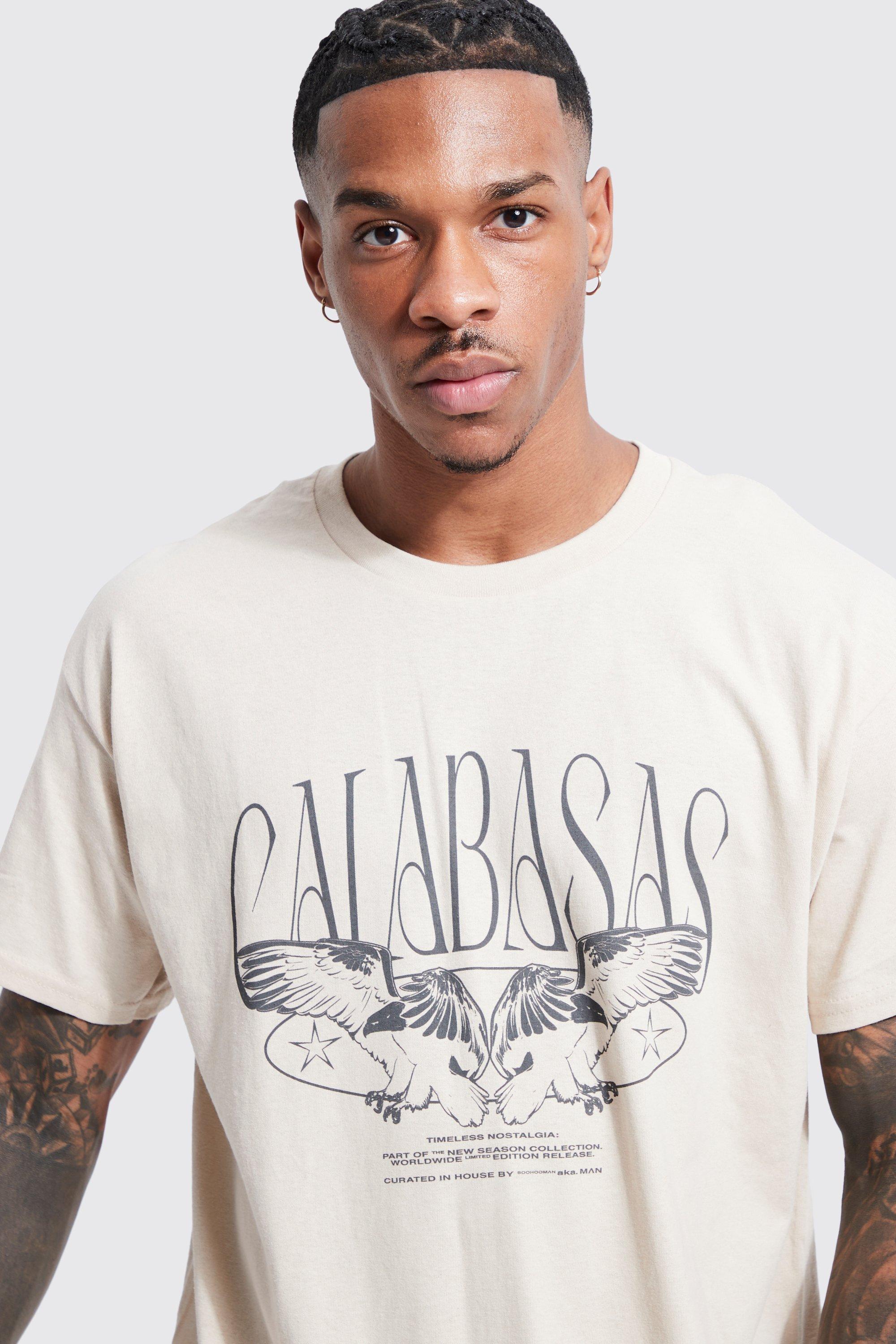 Calabasas store tee shirt