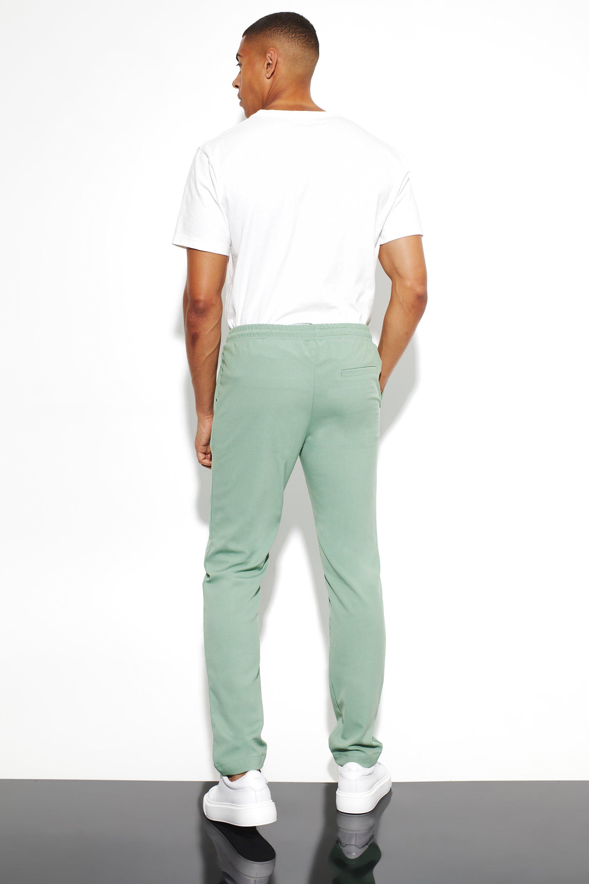 Sage store green chinos