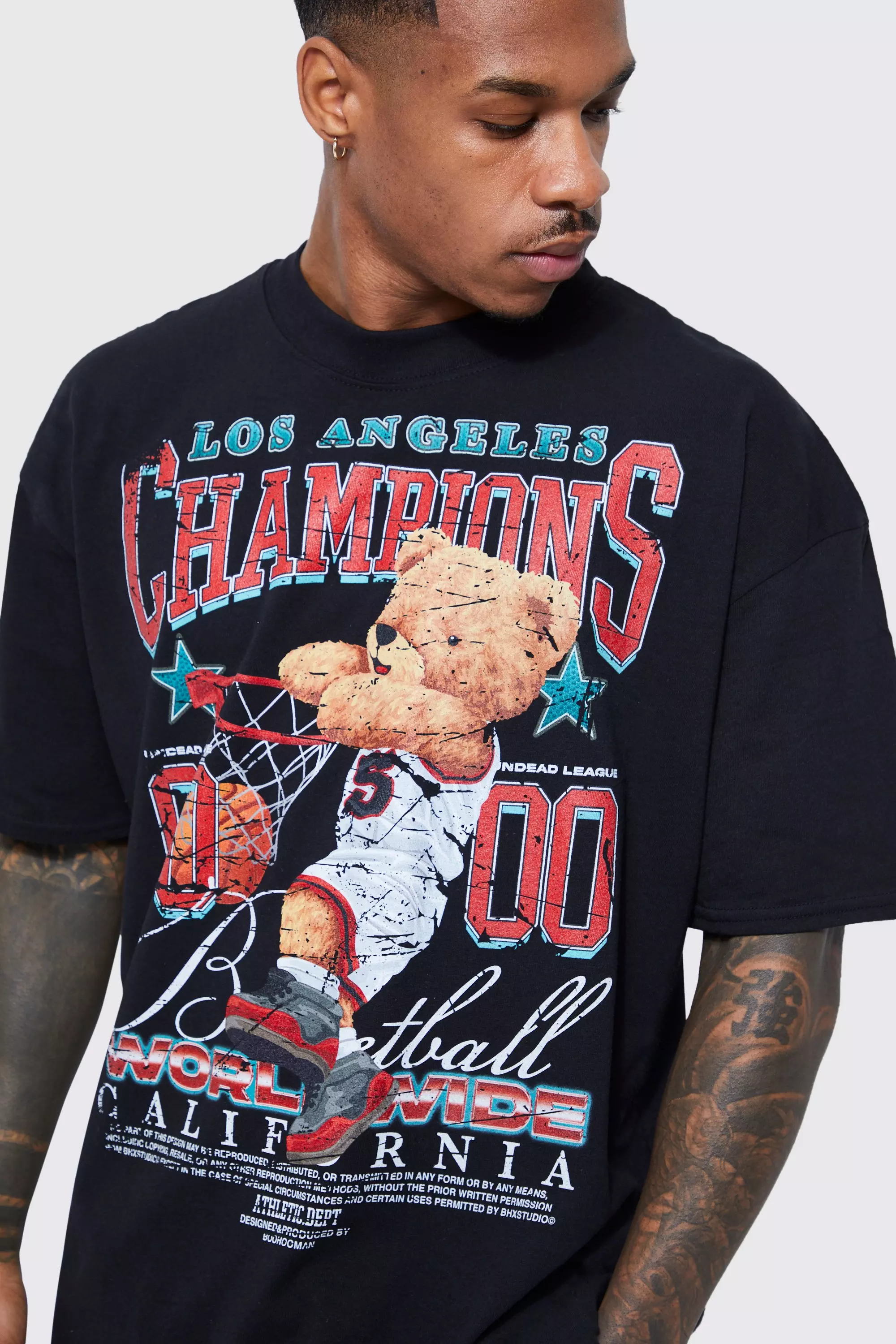 Basketball graphic sales tees