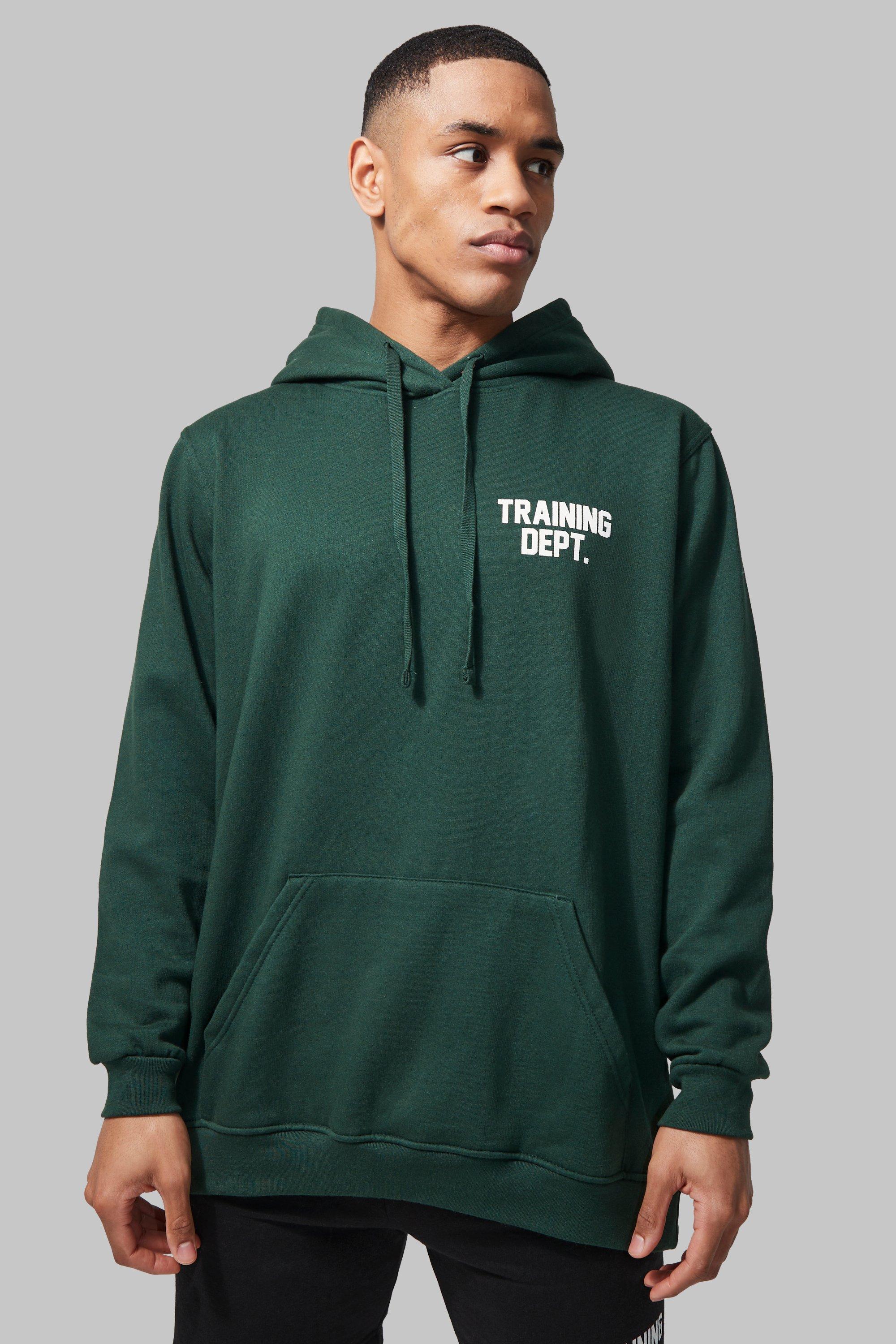 Training Oversized Hoodie