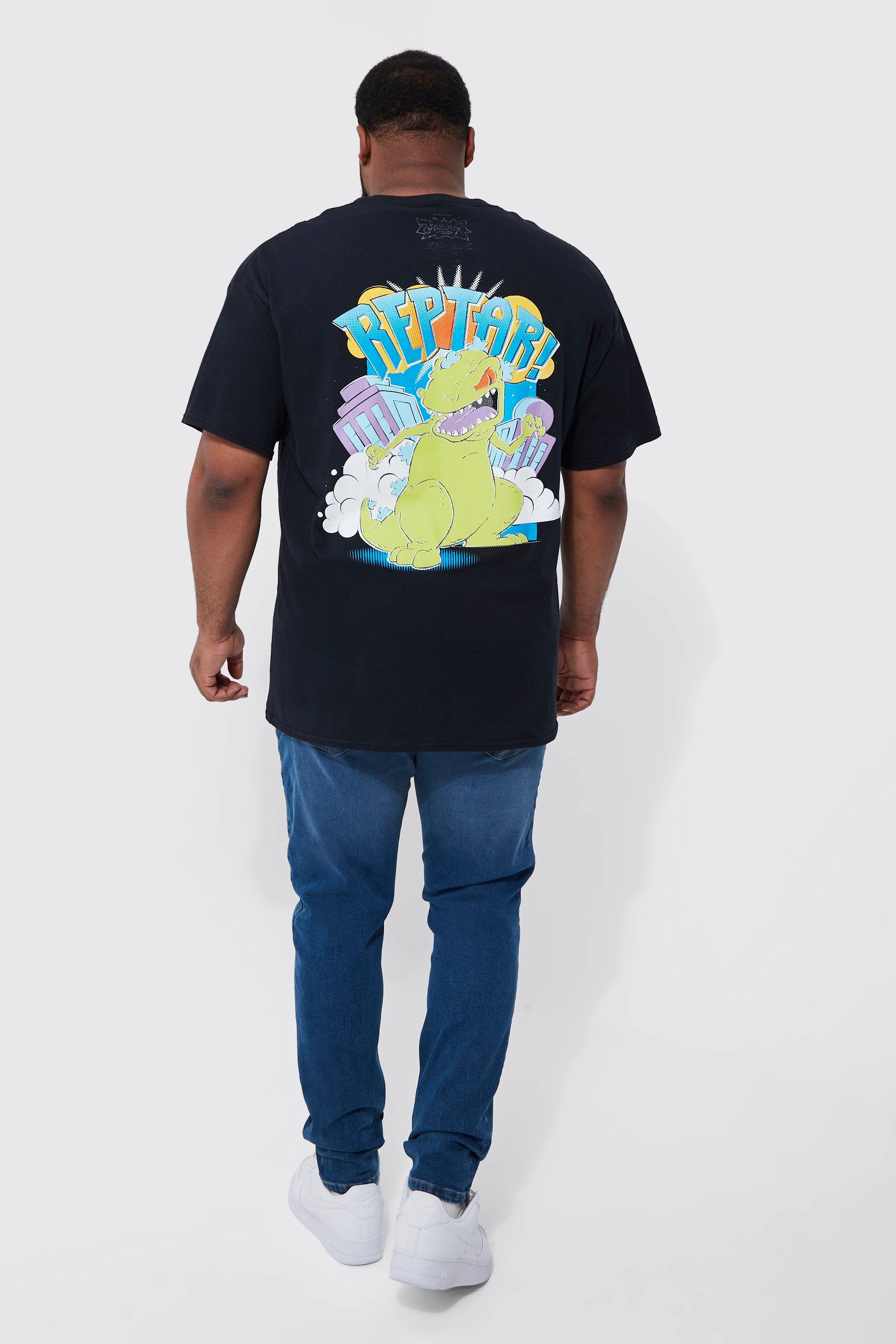 Rugrats nirvana clearance shirt