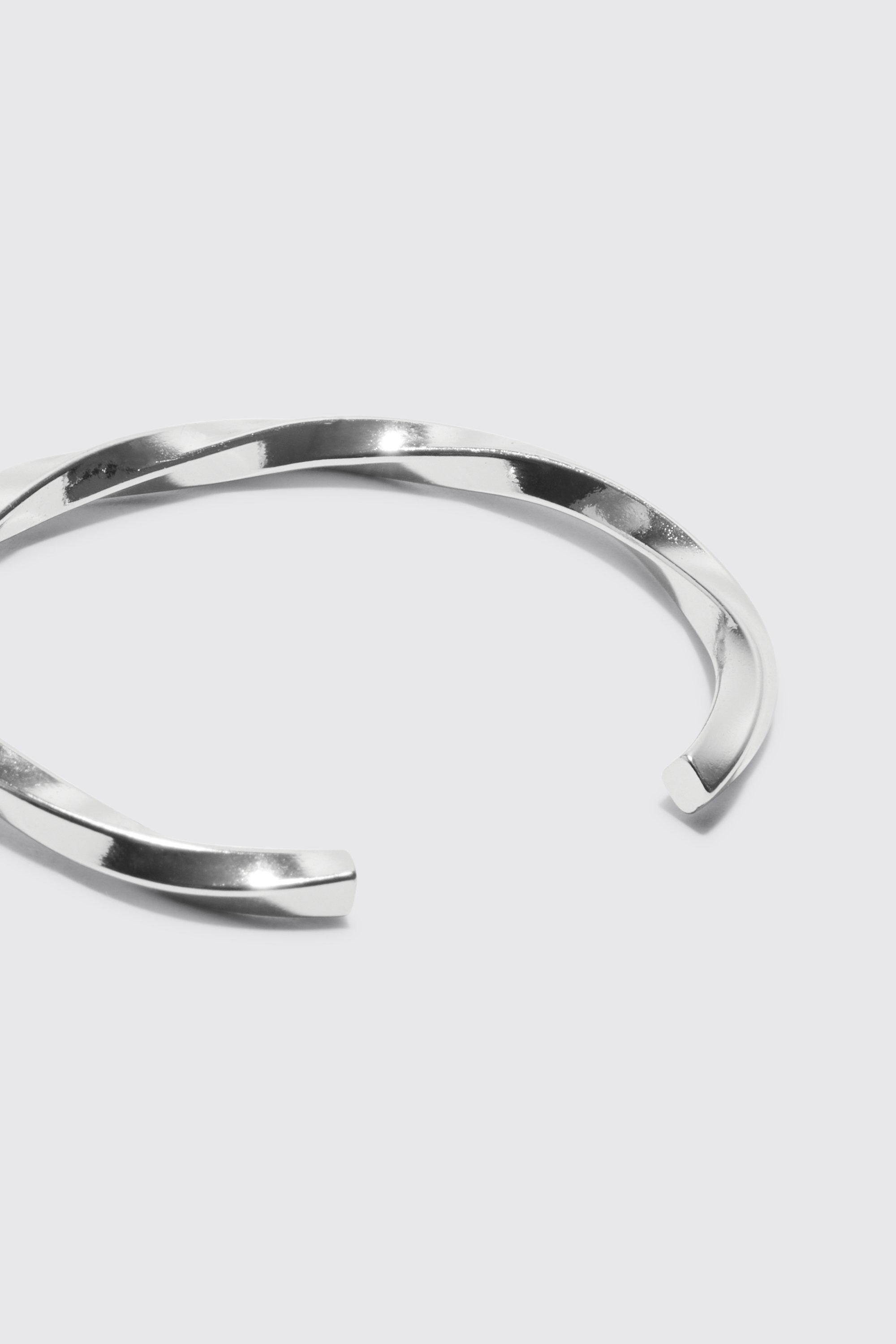 Twisted Bangle