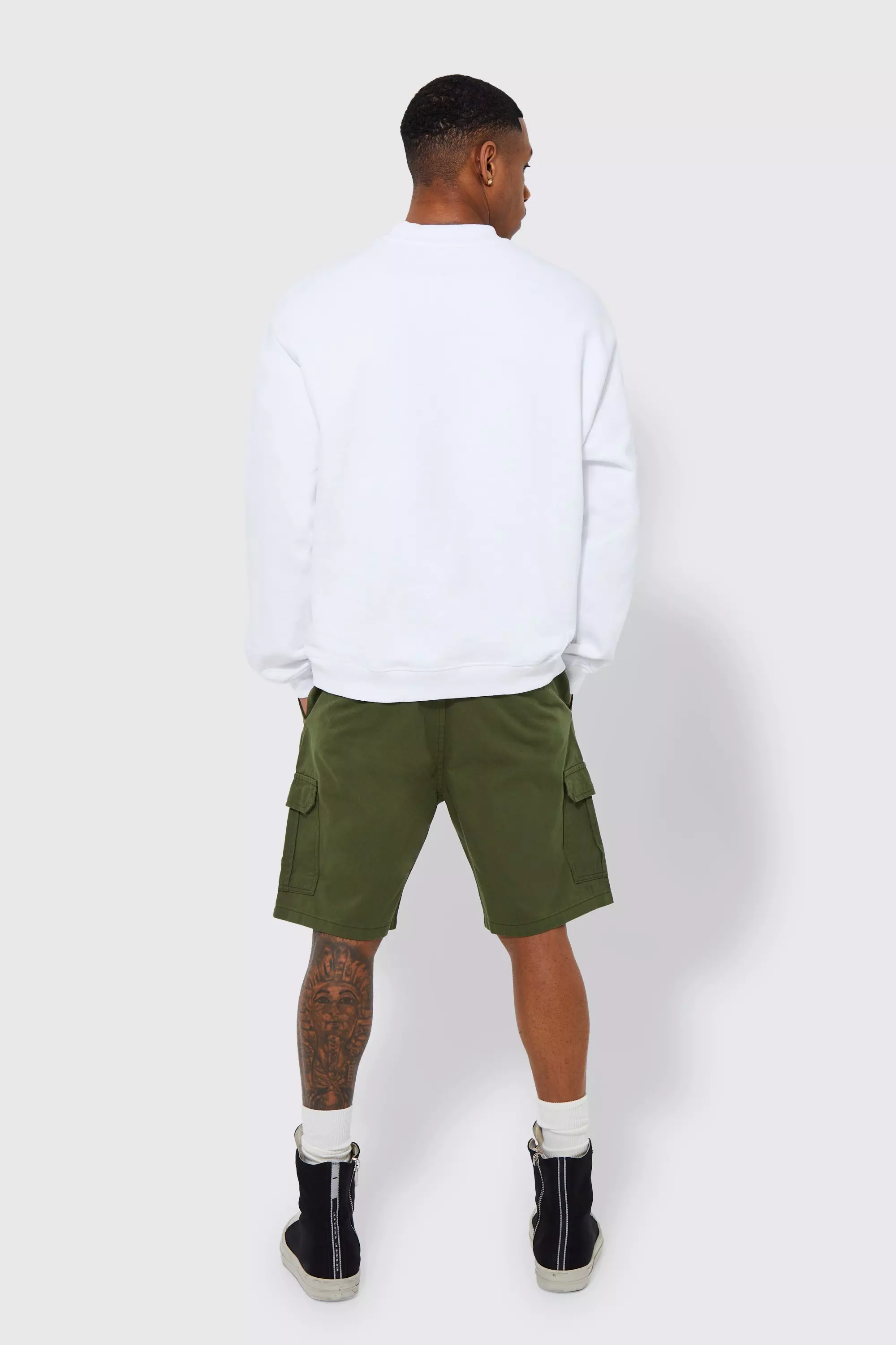 Cargo shorts sale 44 waist