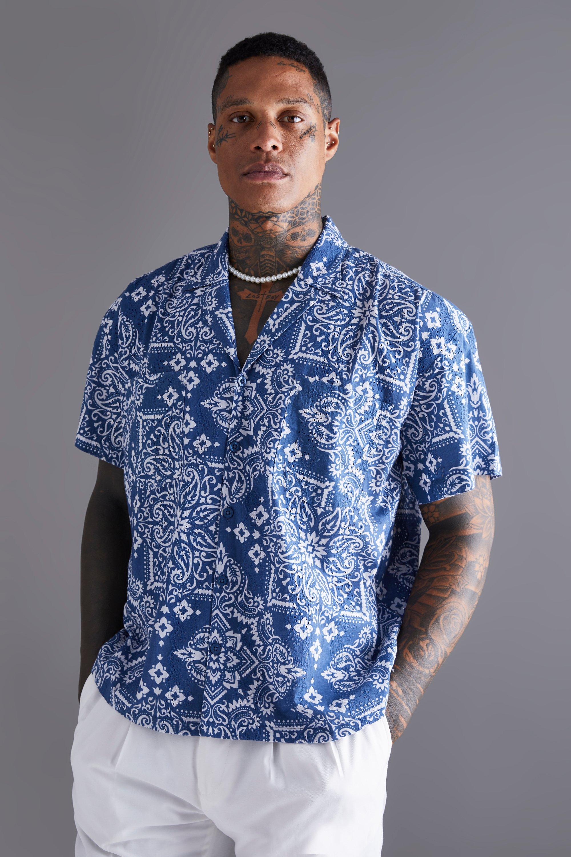 Levi's made and shop crafted pajama shirt