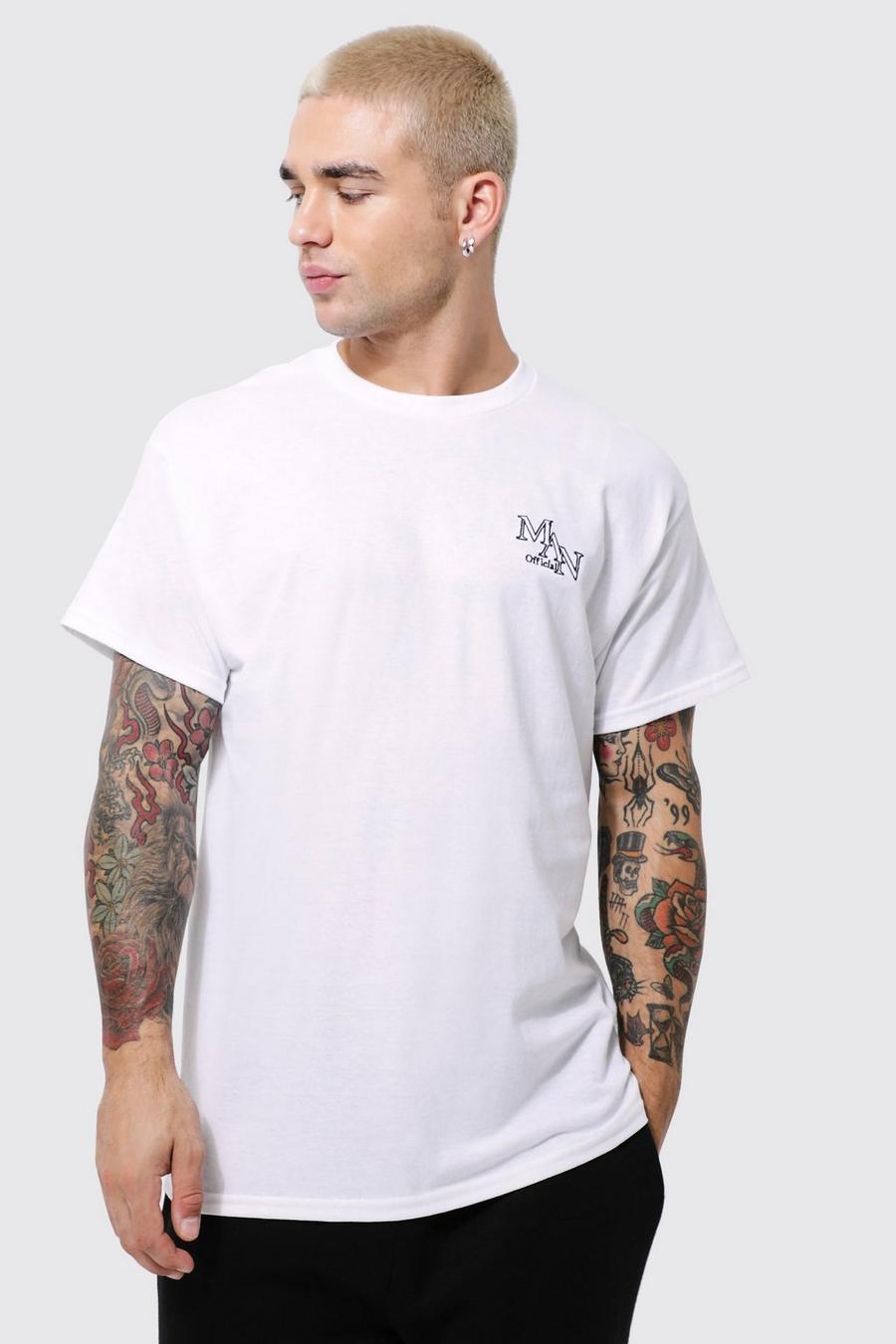 Pas op pijpleiding efficiënt Men's T Shirts Sale | Cheap Men's T-shirts & Vests | boohoo UK