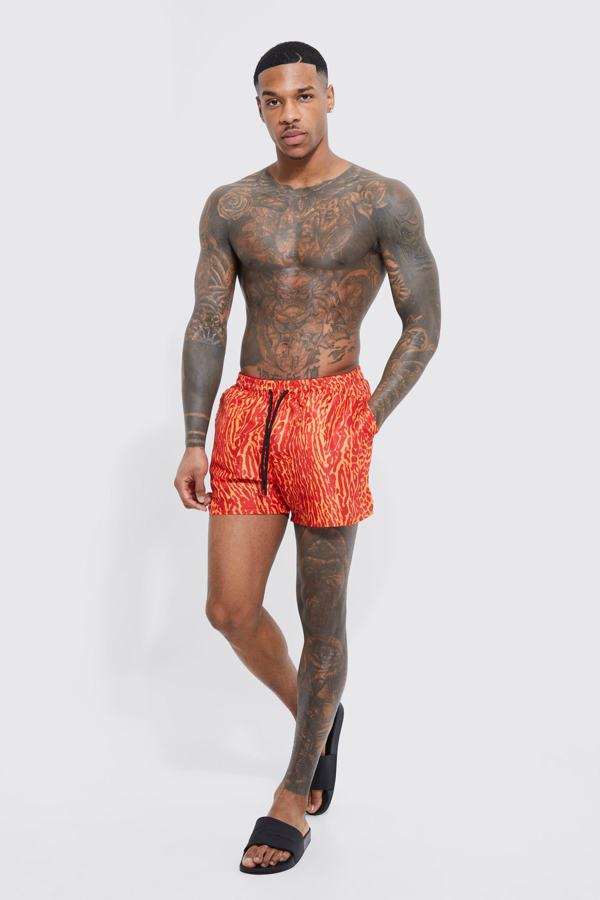 Animal on sale swim shorts