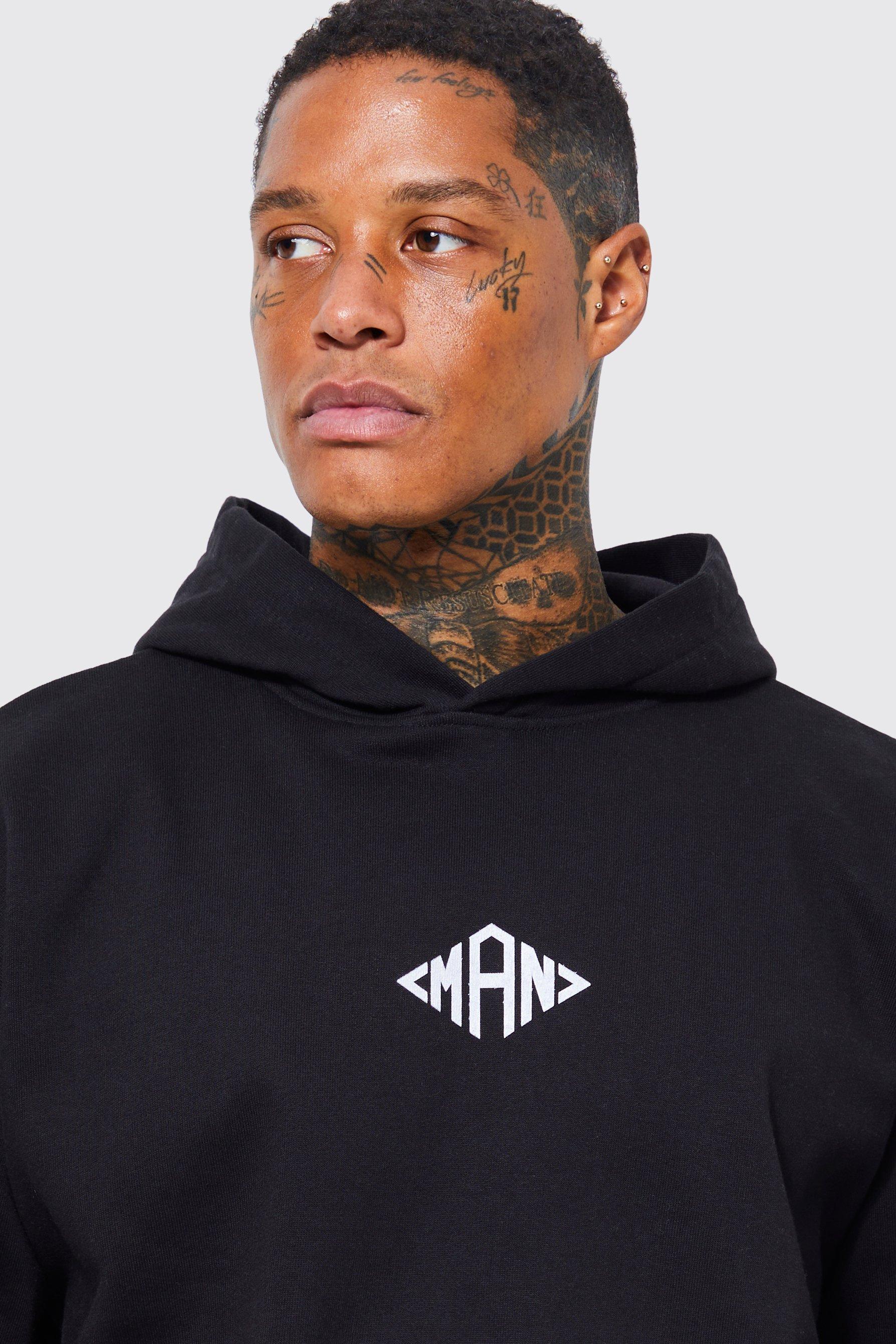 Hoodie h&m earth and gravity sale