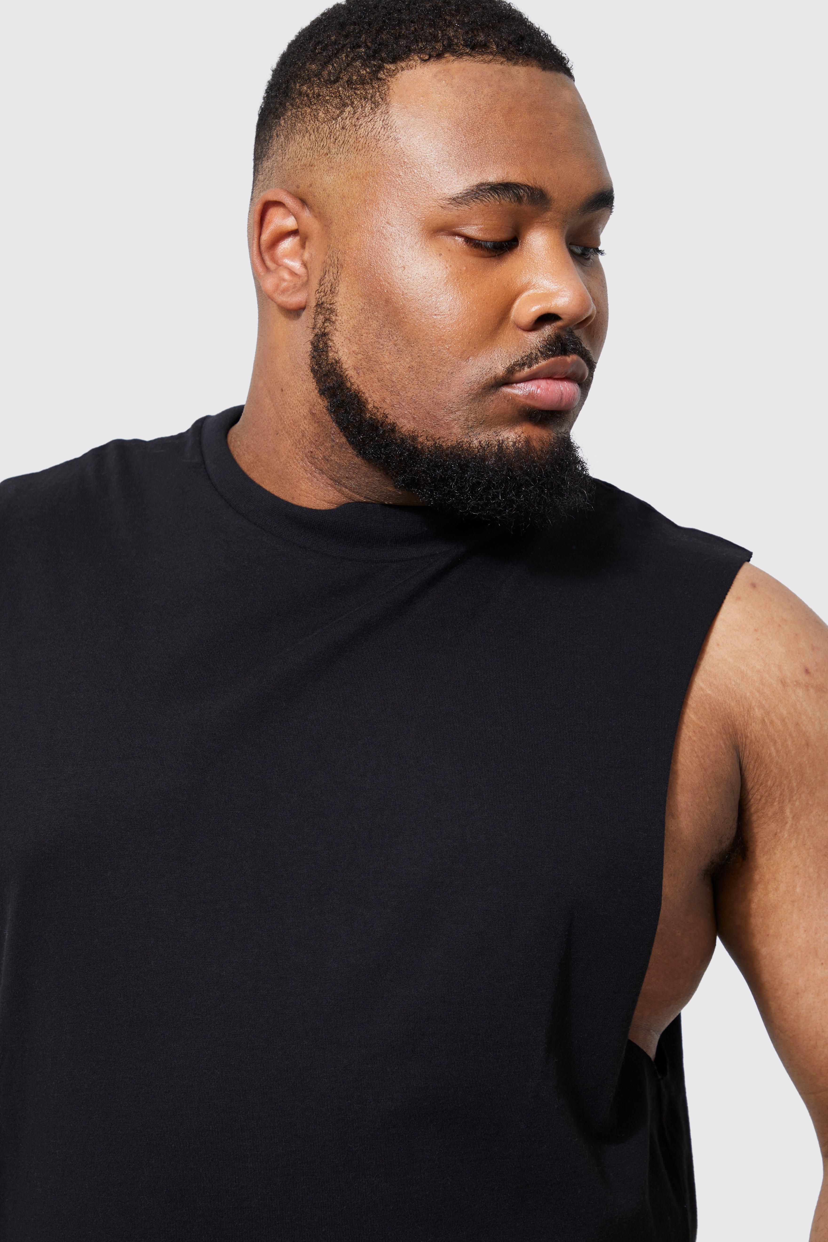 Grande taille Debardeur epais a emmanchures larges boohoo FR
