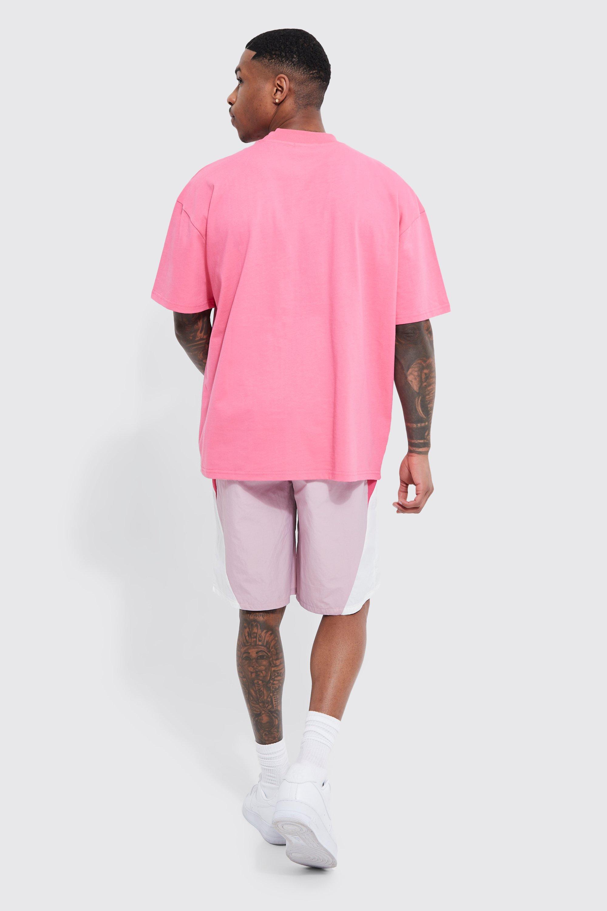 bright oversized t shirts