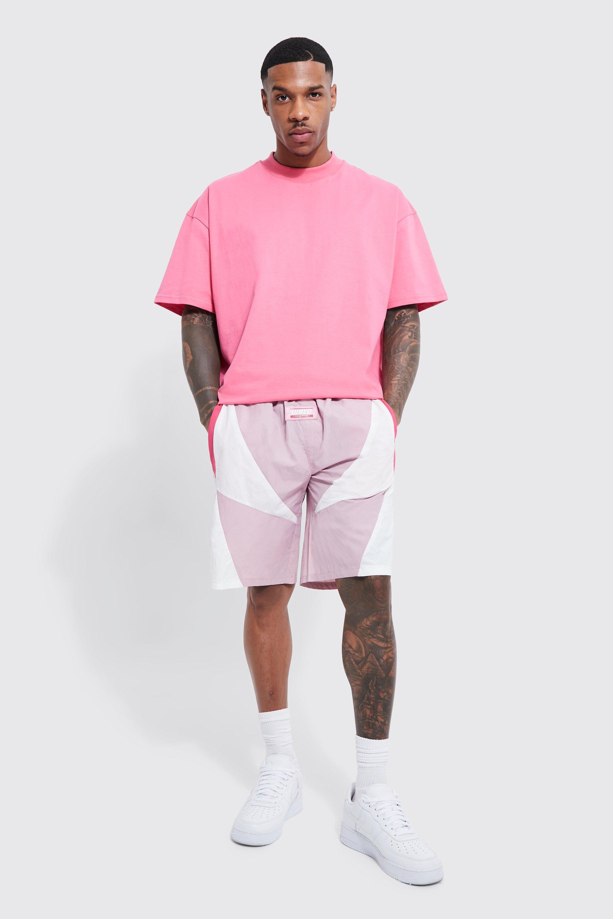 bright oversized t shirts