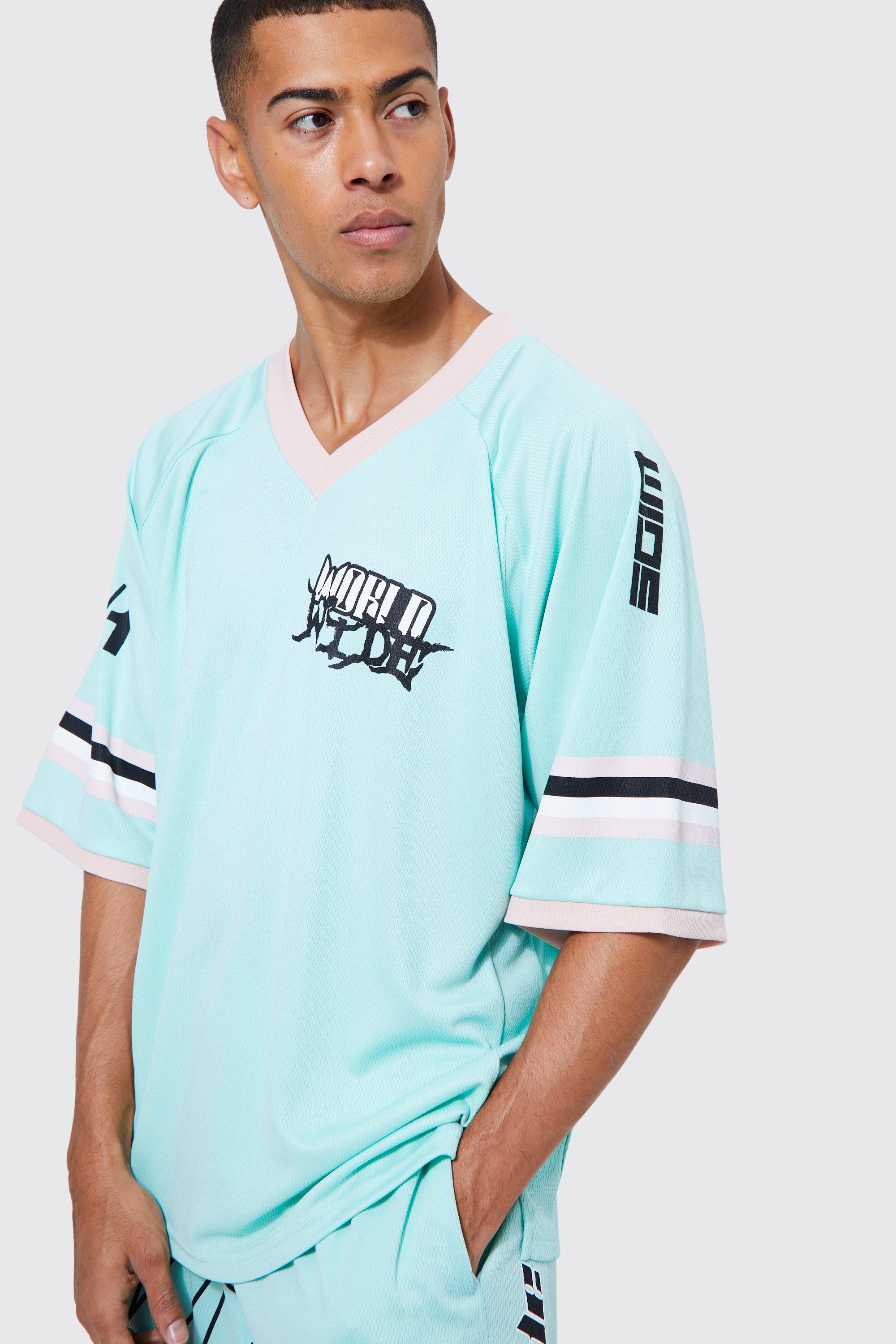 Mint V-Neck Footie Mint V-Neck Footie