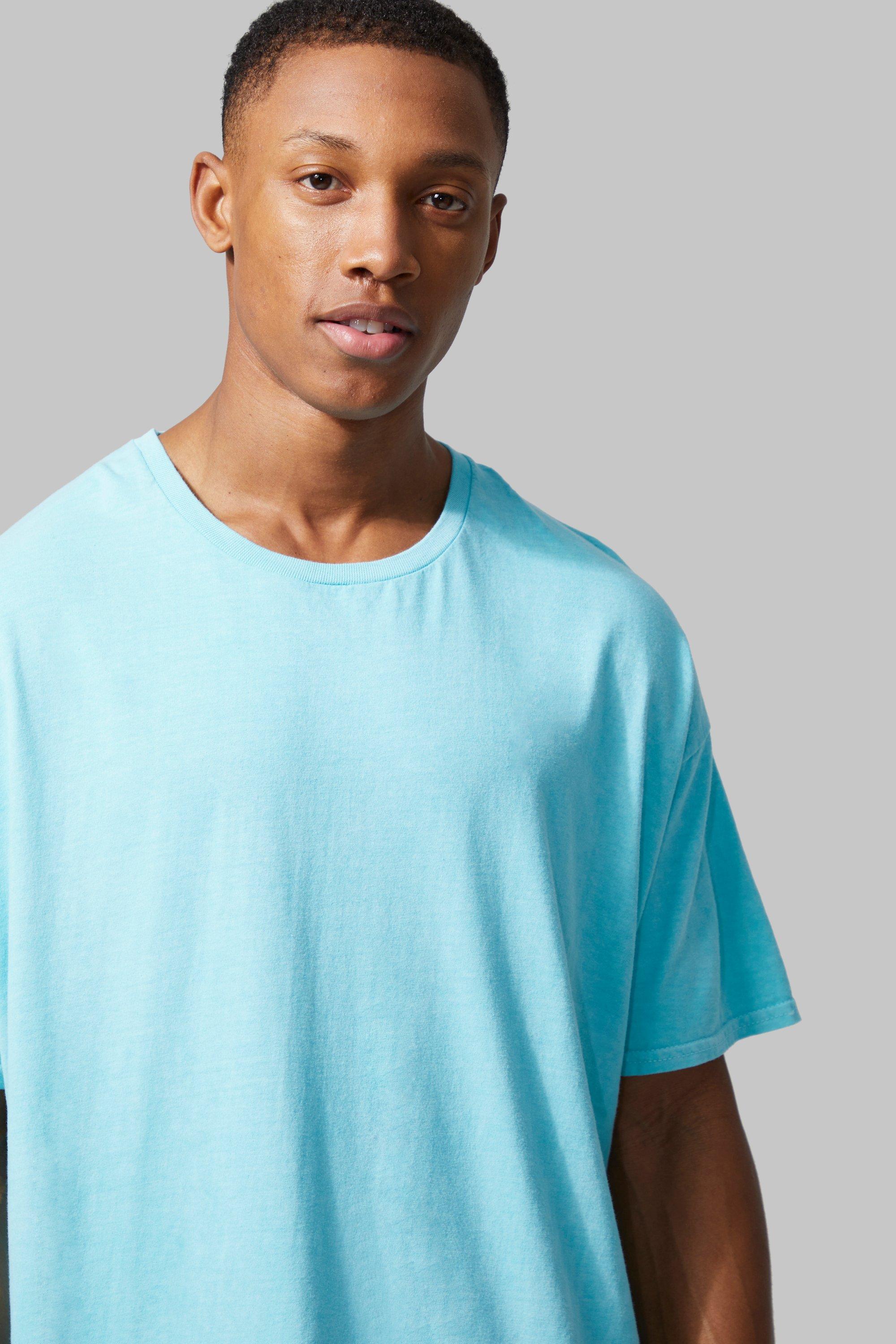 boohoo Man Active Gym Athletic Oversized T Shirt