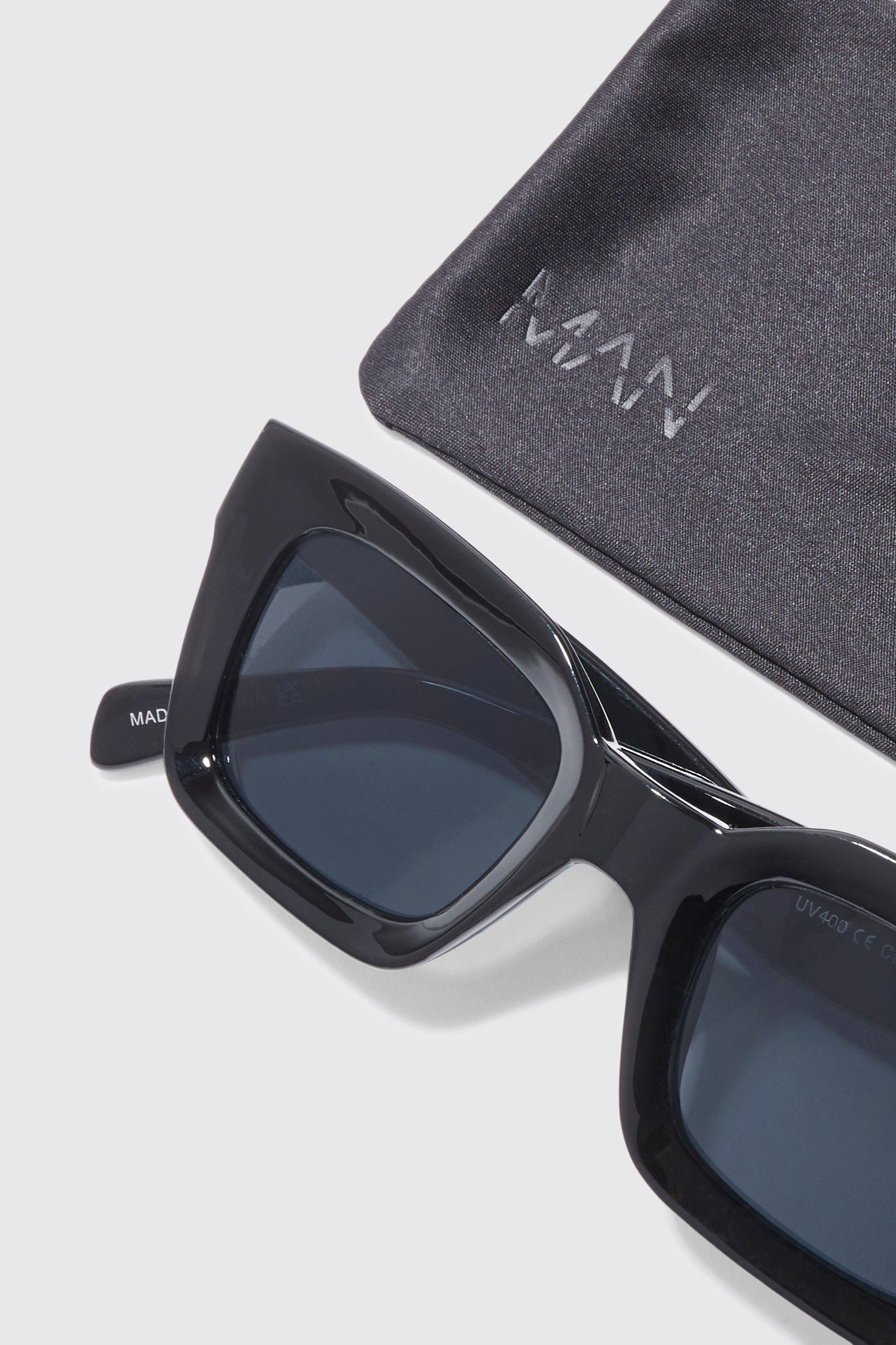 Big 2024 chunky sunglasses