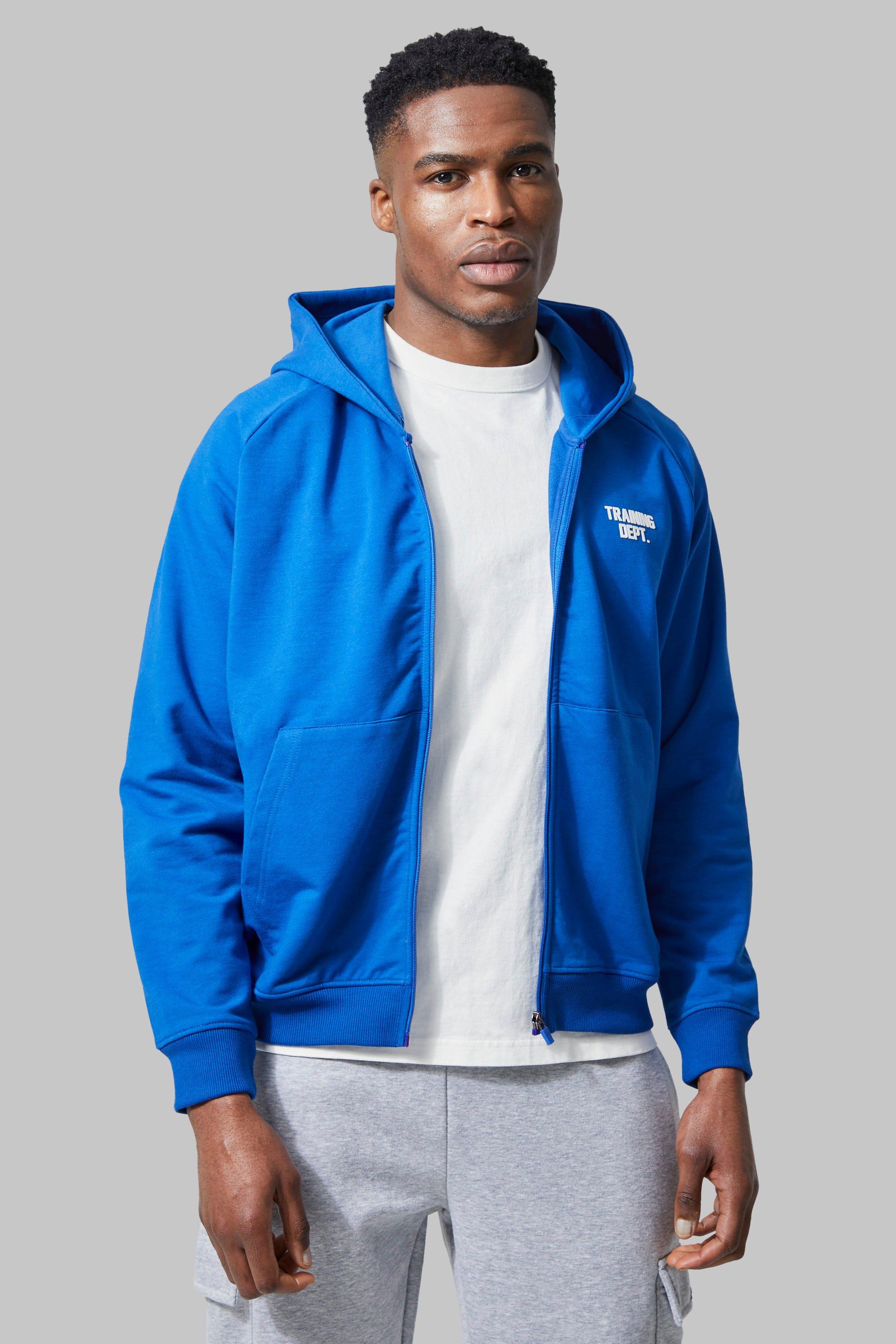 Training Zip Hoodie