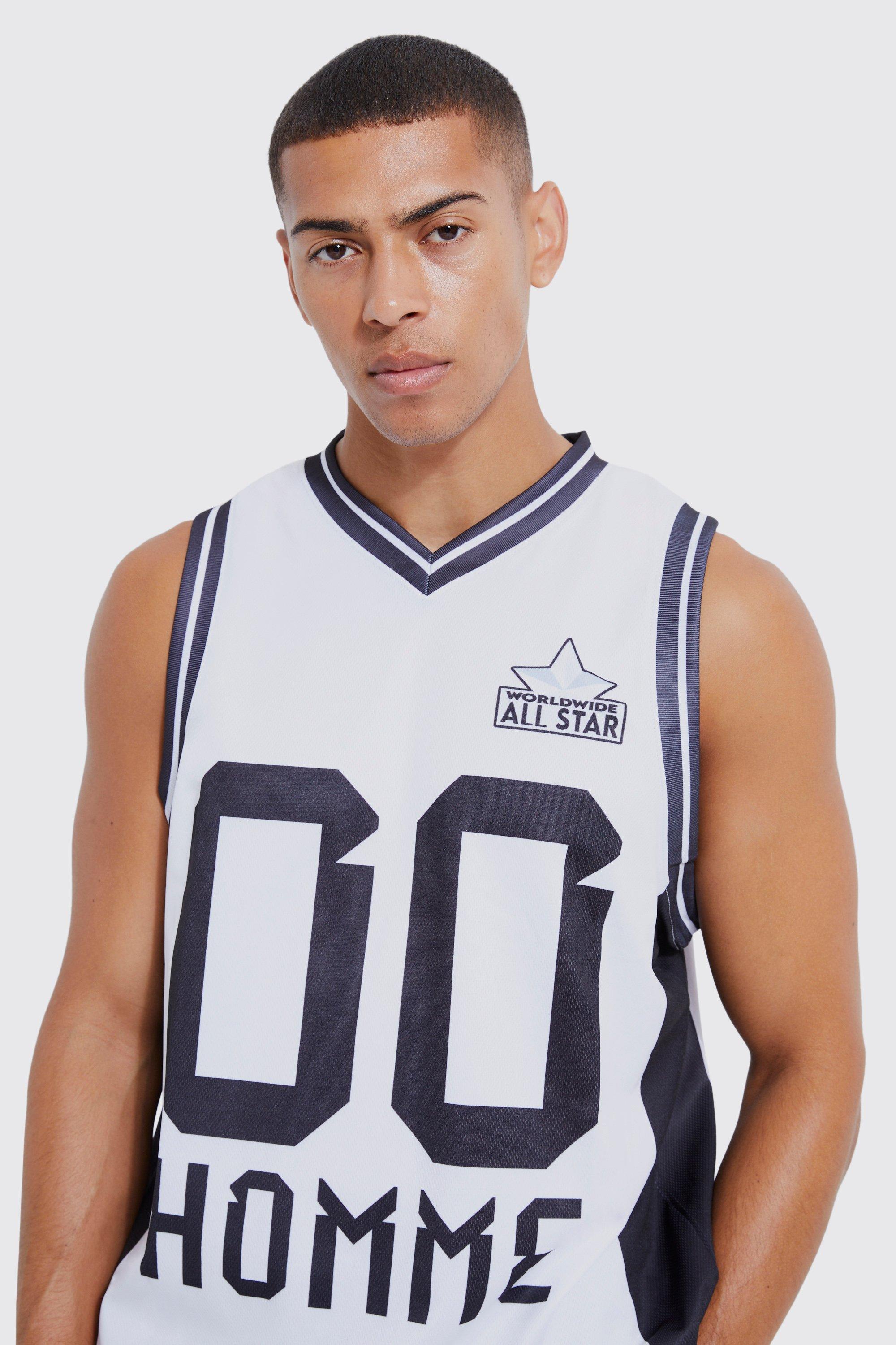 Black tape discount on basketball jerseys