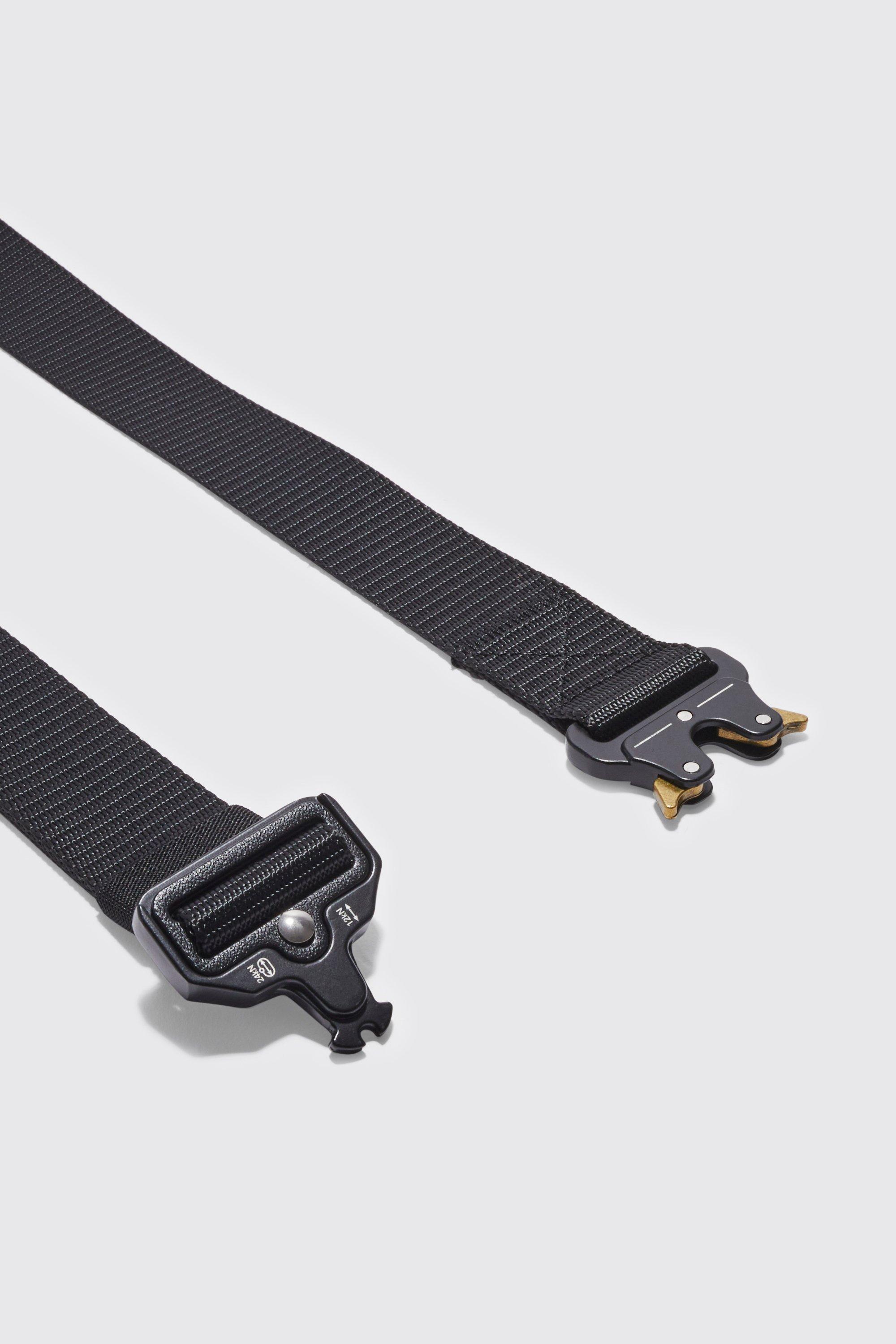 Men's shop nylon belt