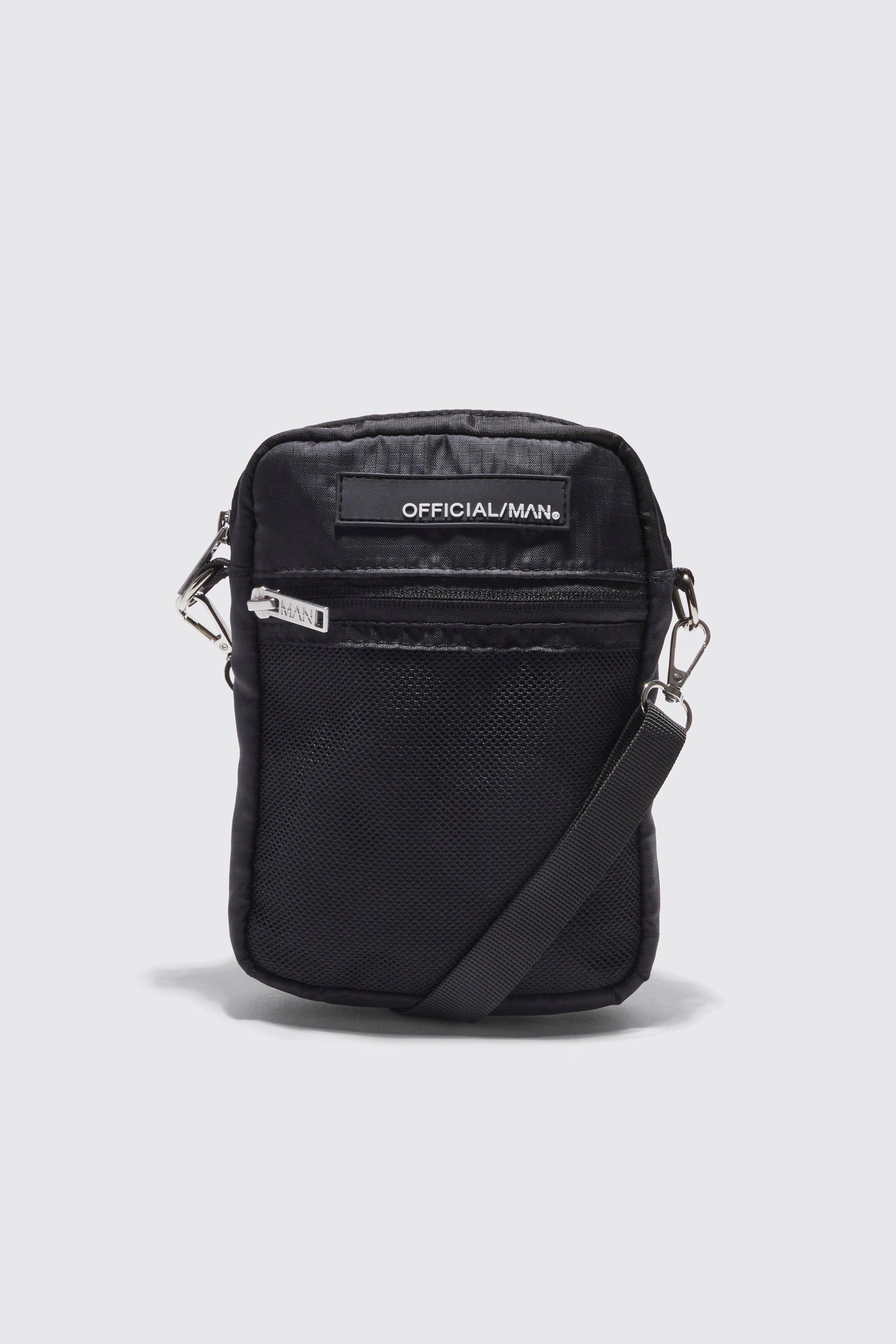 Man Official Messenger Bag