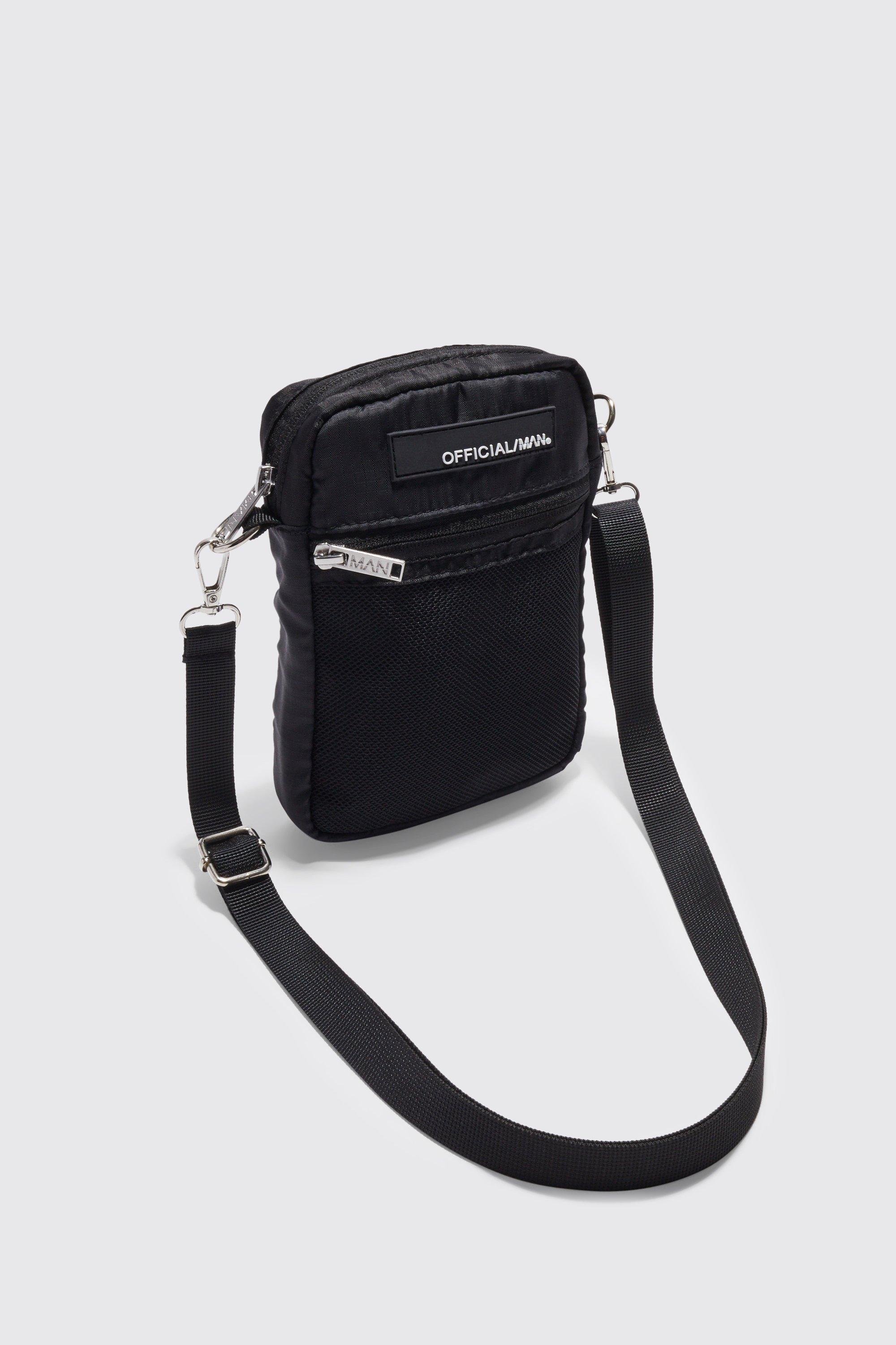 Man Official Messenger Bag