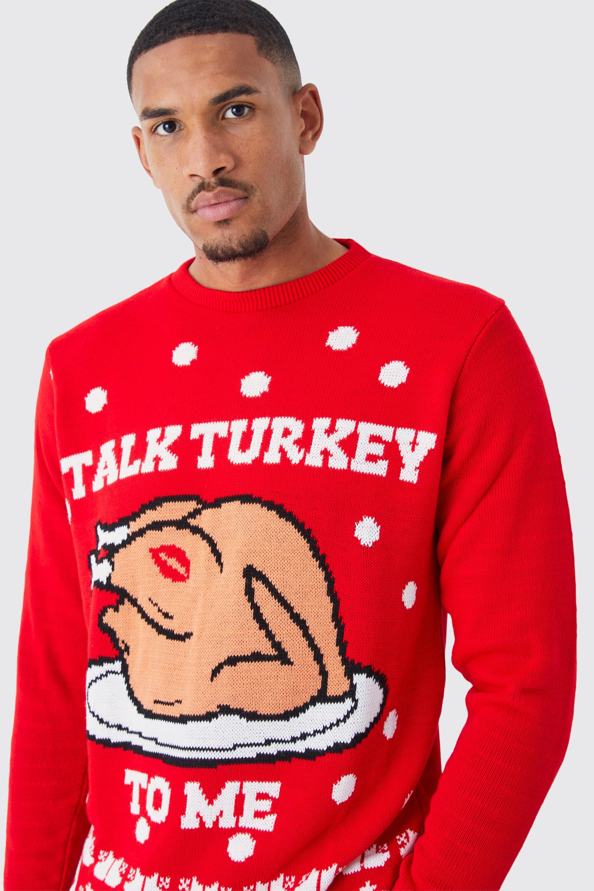 Topman ugly christmas discount sweater