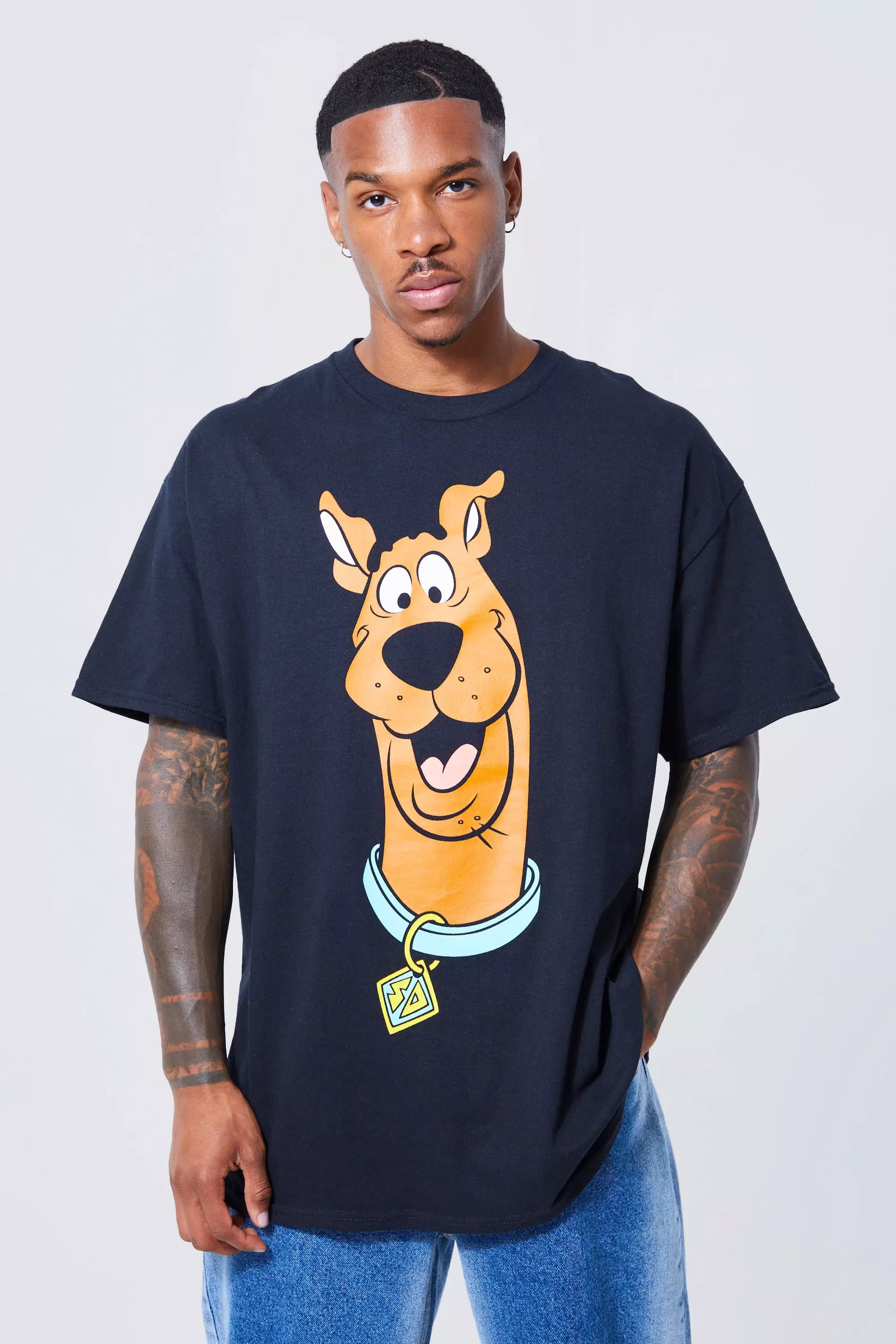 Scooby doo cheap t shirt