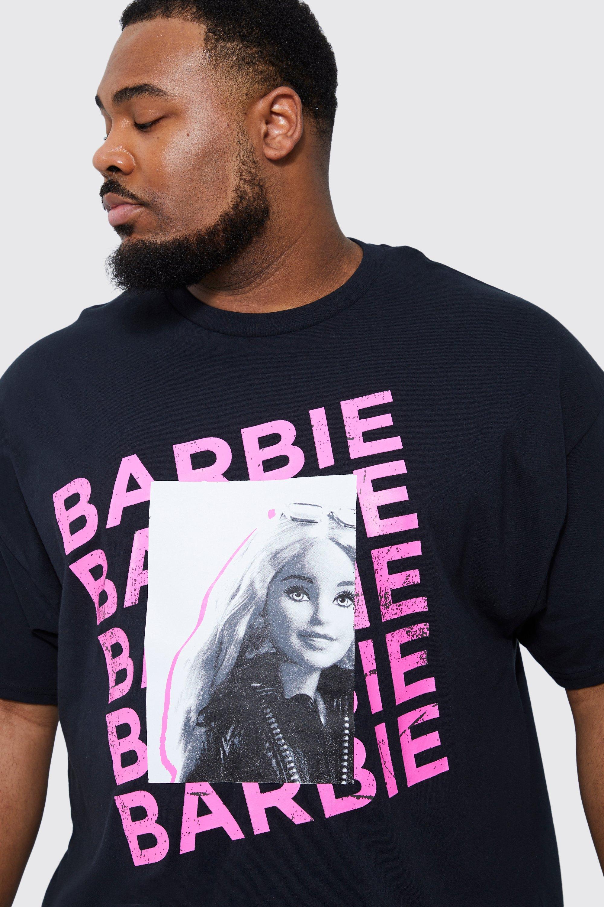 Mens barbie shirt new arrivals