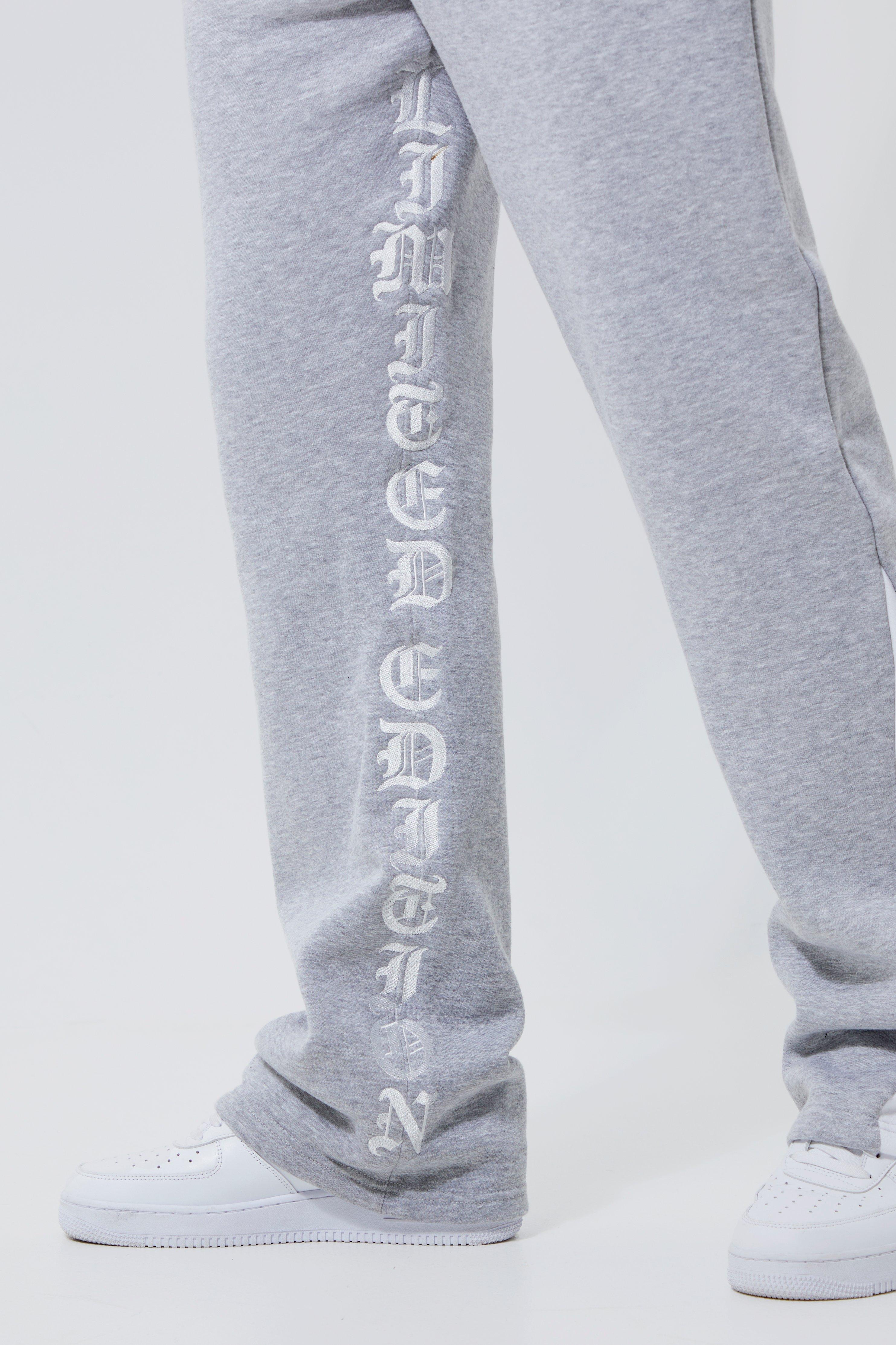 Tall Limited Graphic Gusset Jogger