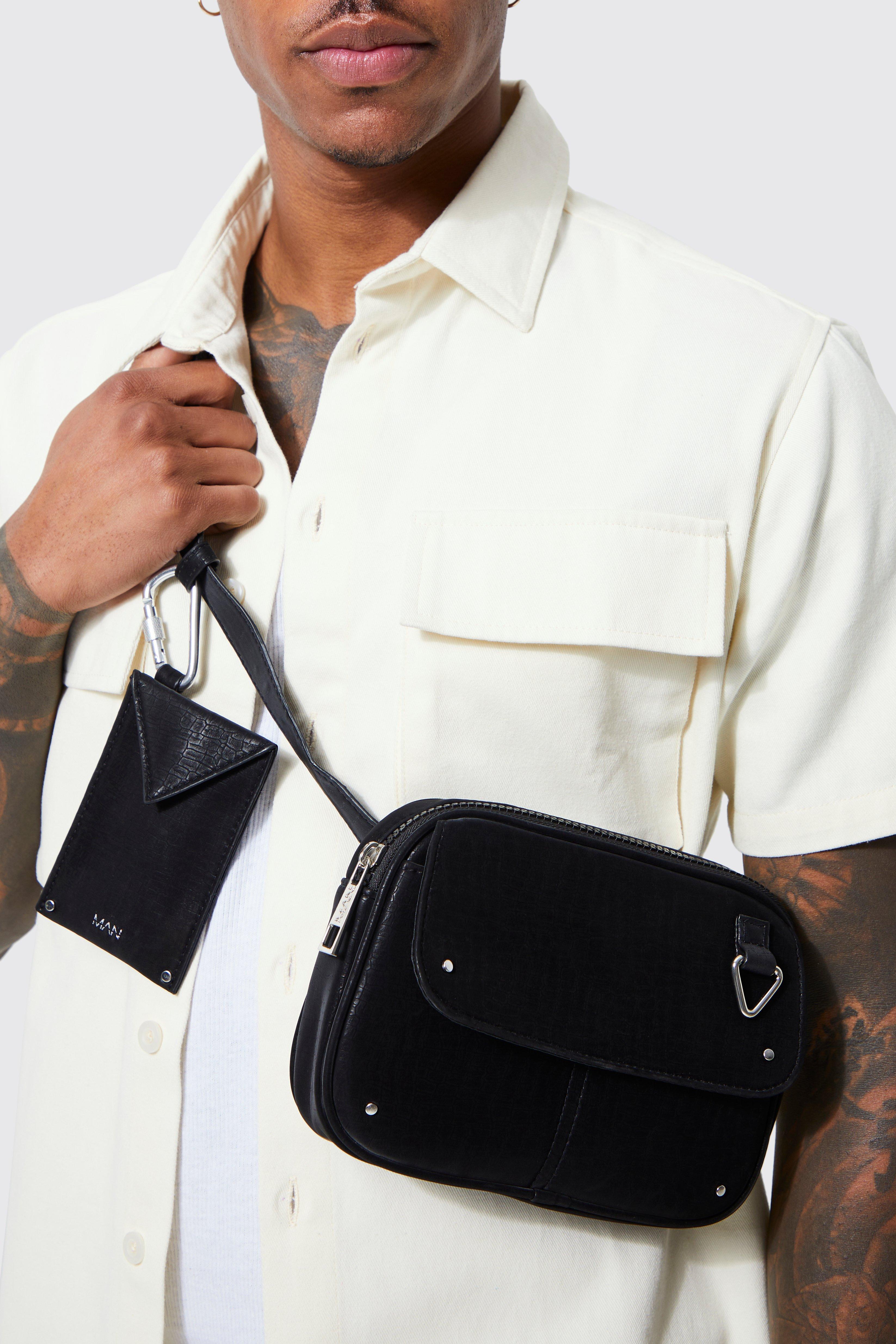 Cross body bag discount boohoo