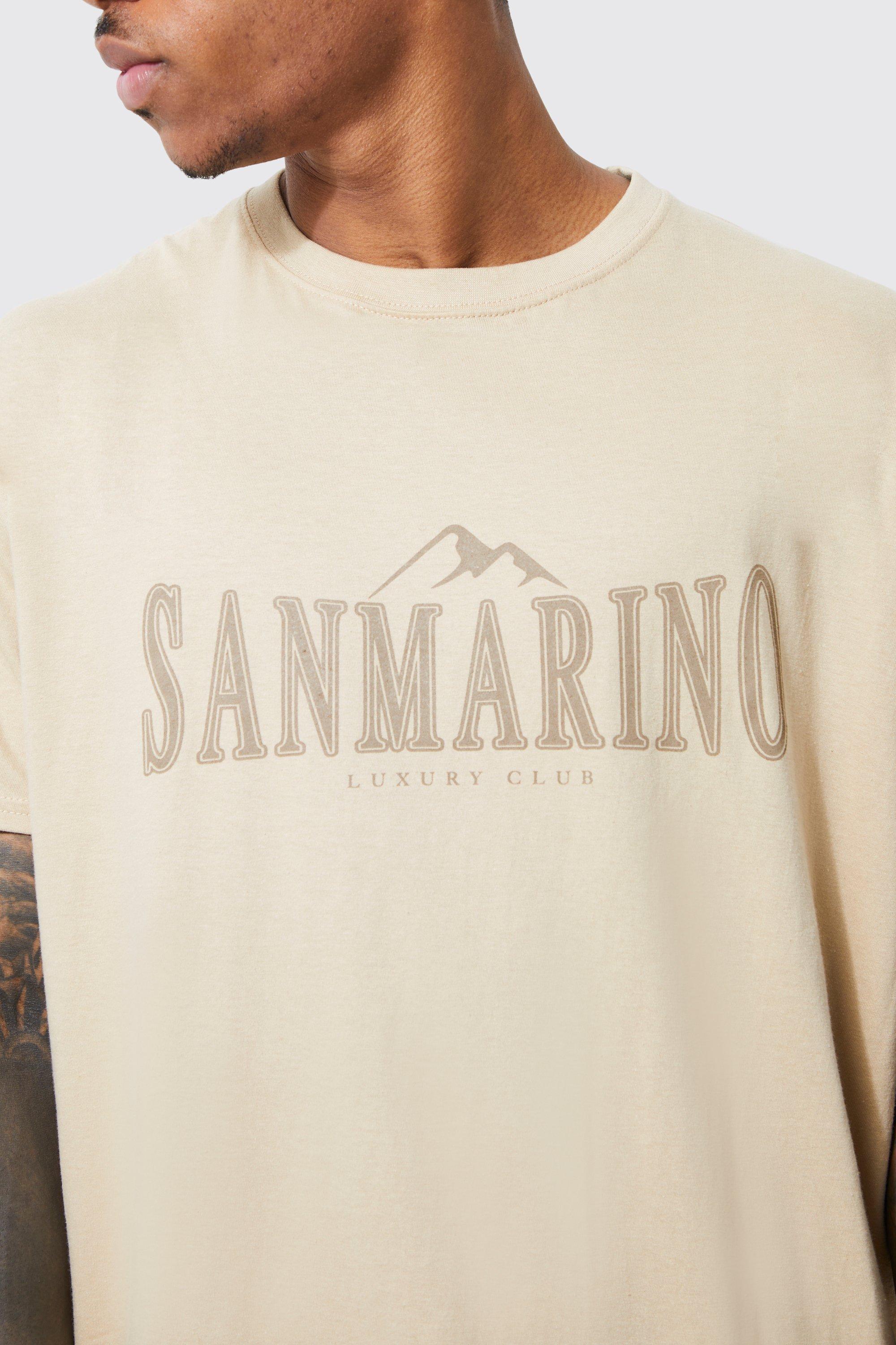 San Marino T-Shirt San Marino T-Shirt
