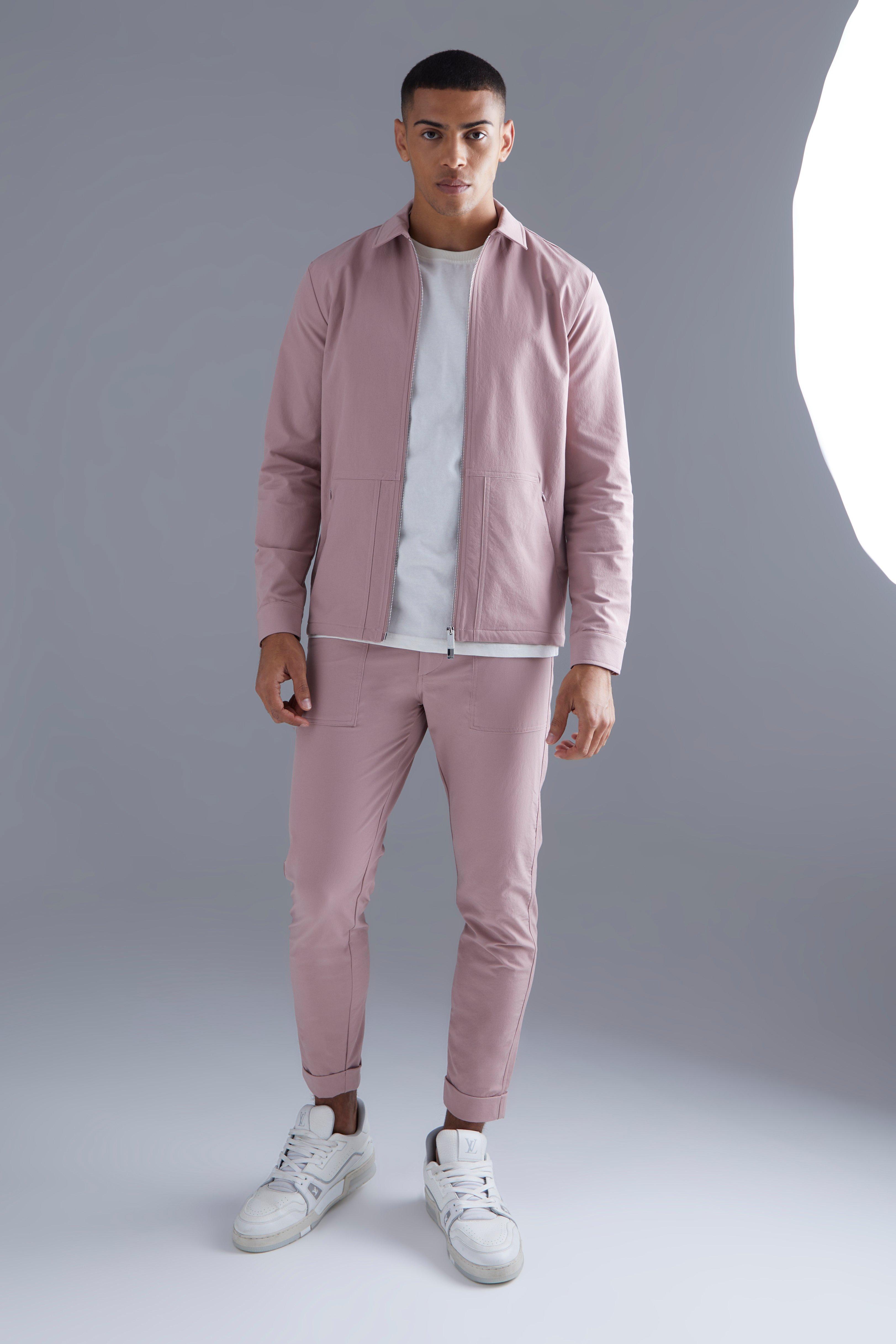 Mauve Shacket Mauve Shacket