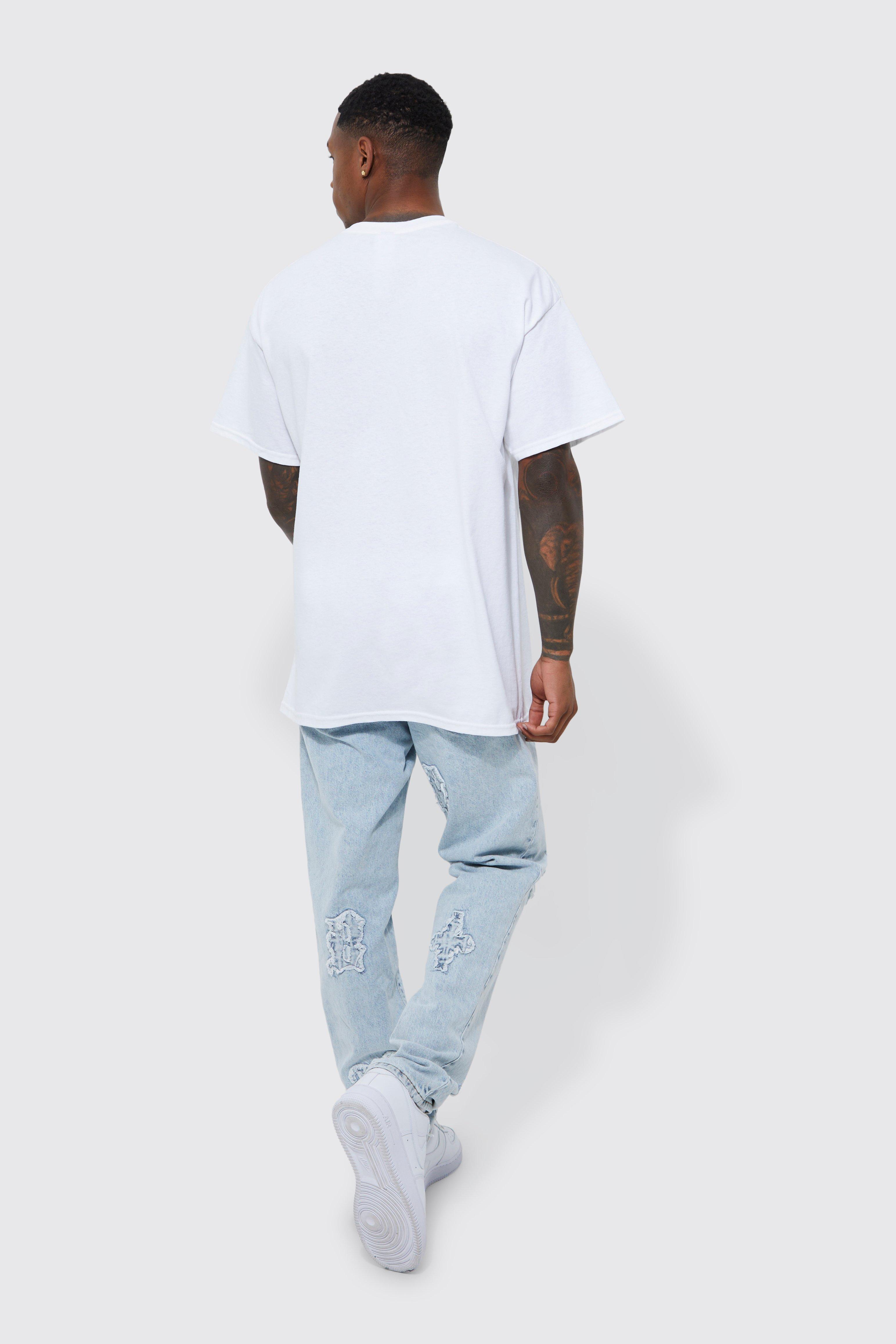 main story / Oversized Tee 10y °D Dragon of The West Oversized Tee – Undercover Weeb LLC