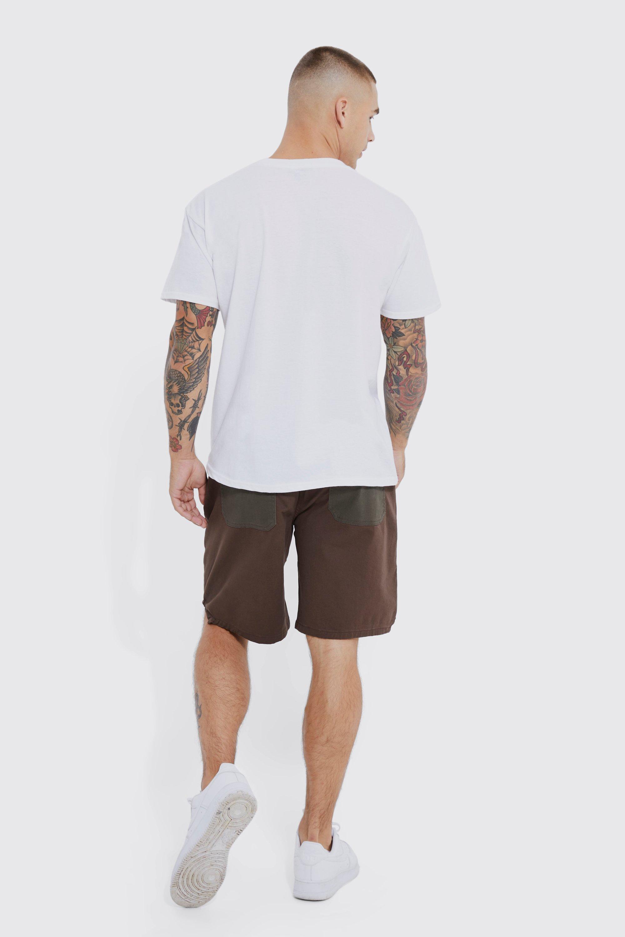 Volcom hot sale basketball shorts