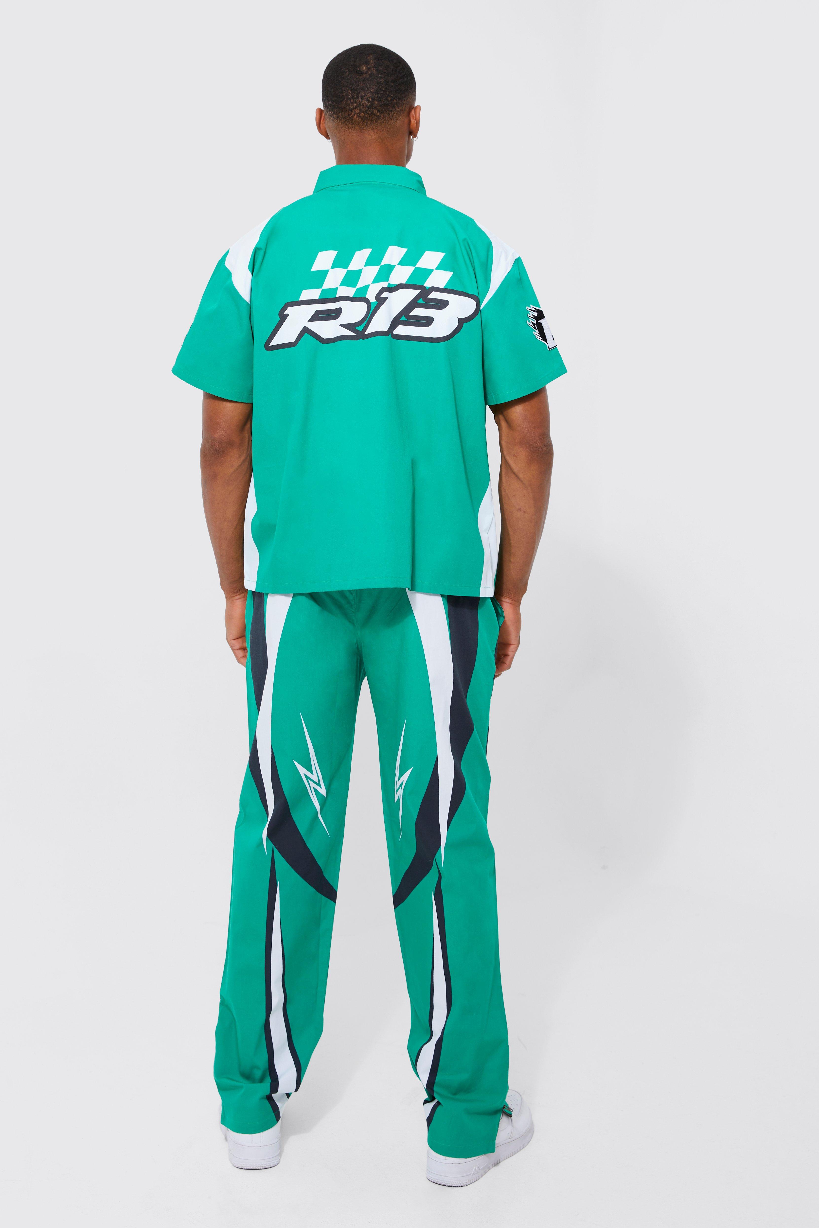 Short sleeve best sale motocross jersey