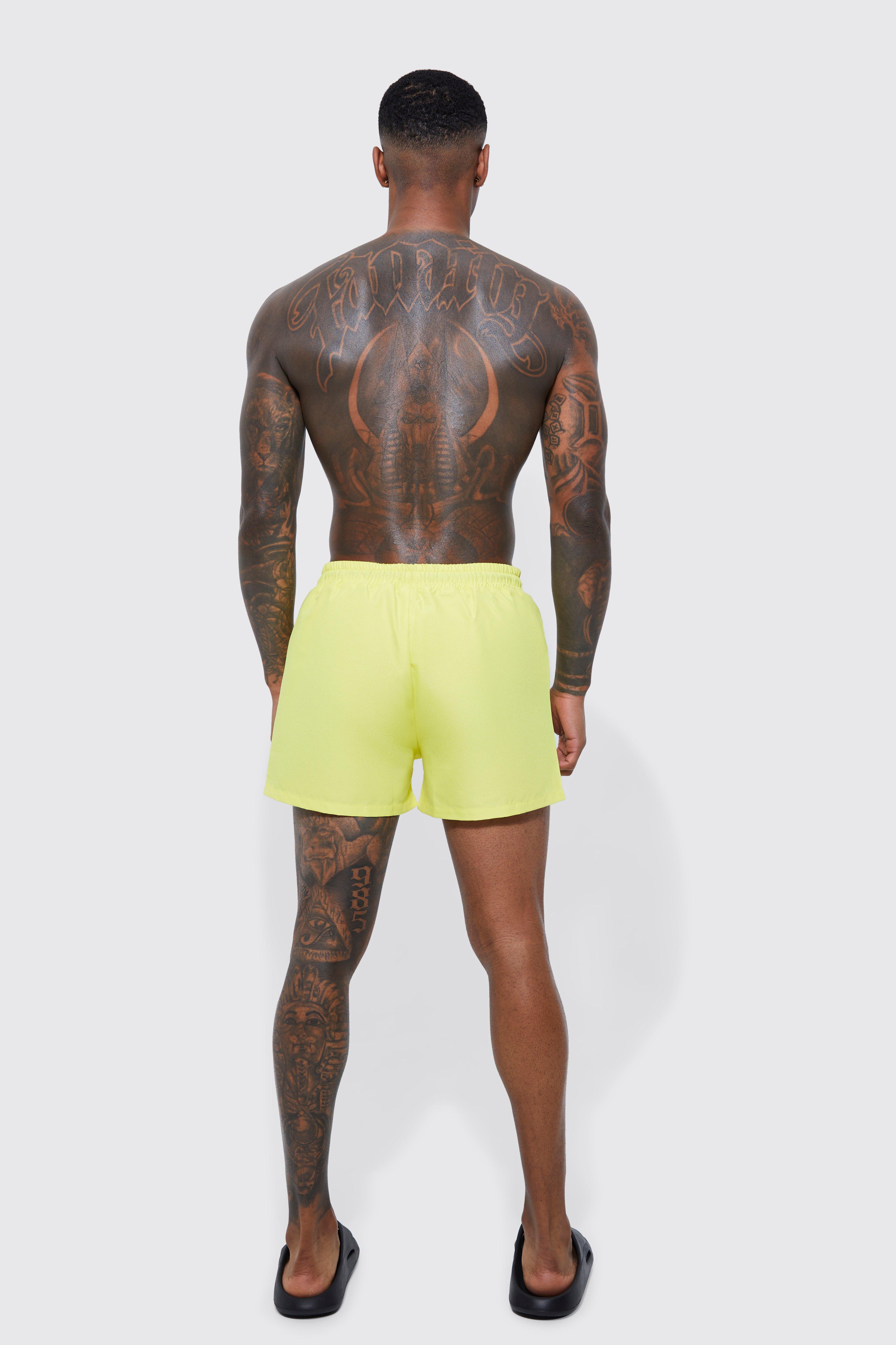 Boohoo swim clearance shorts