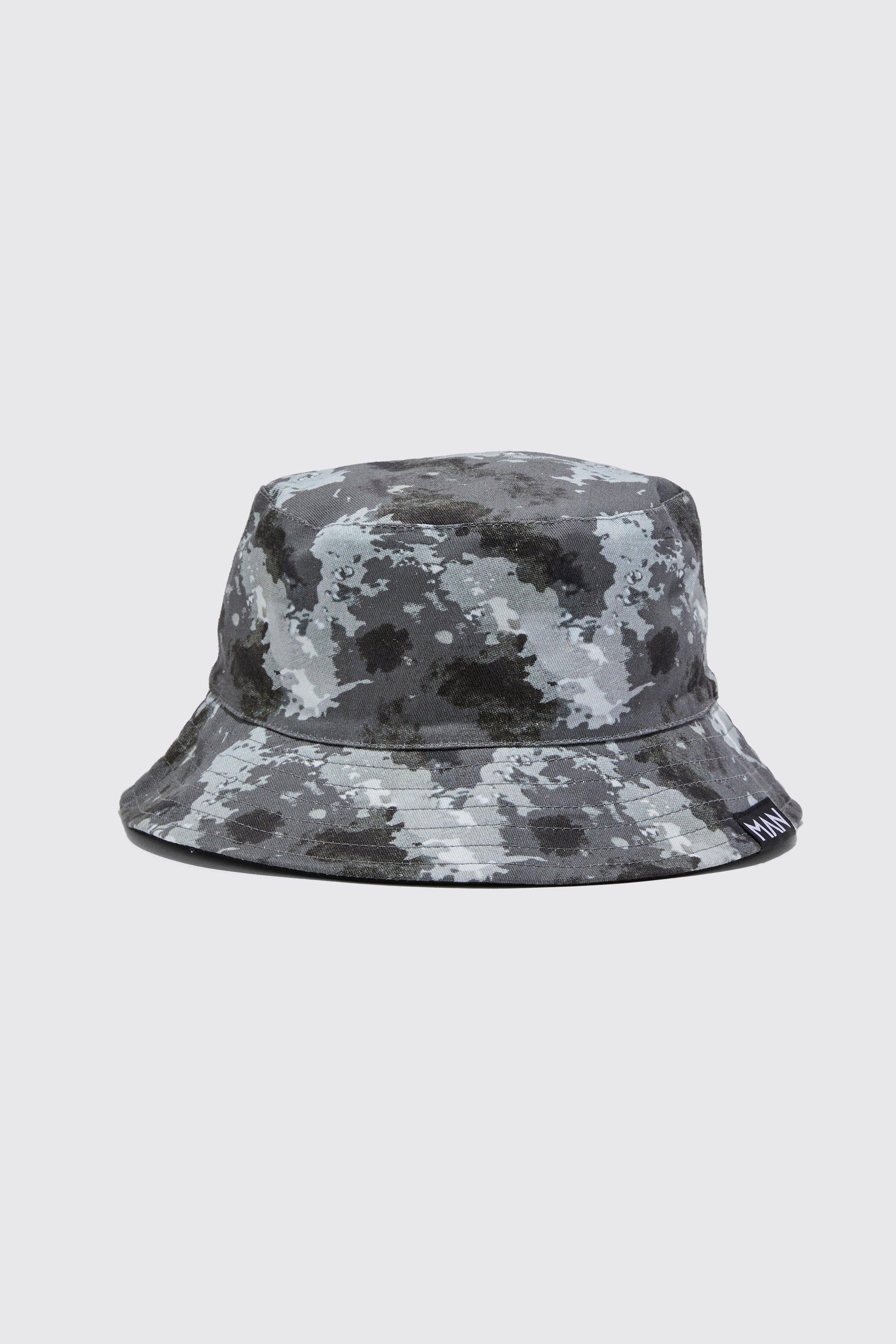 Camo Reversible Bucket Hat – Outclass