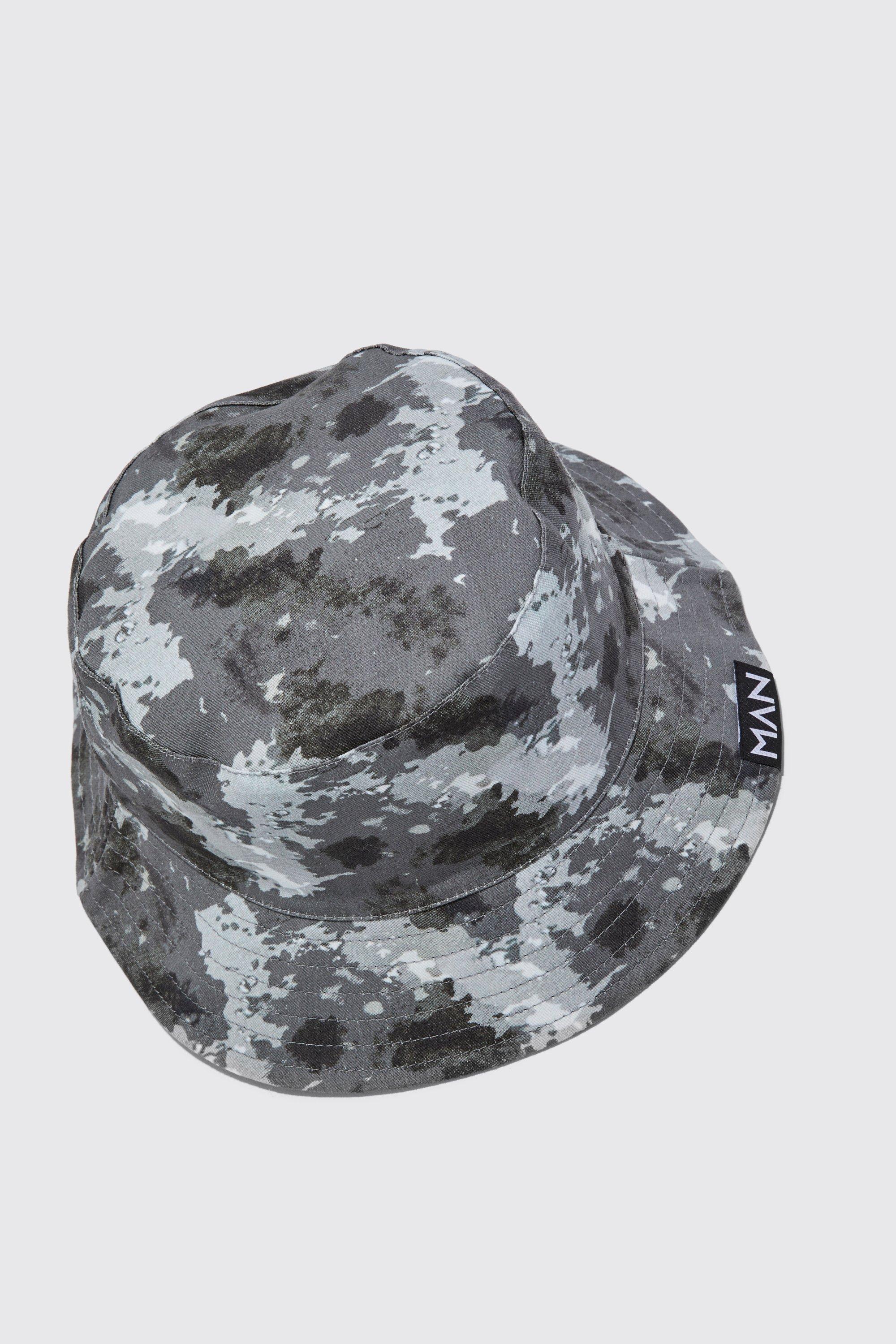 Camo Reversible Bucket Hat – Outclass