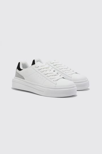 White Smart Panel Detail Trainer