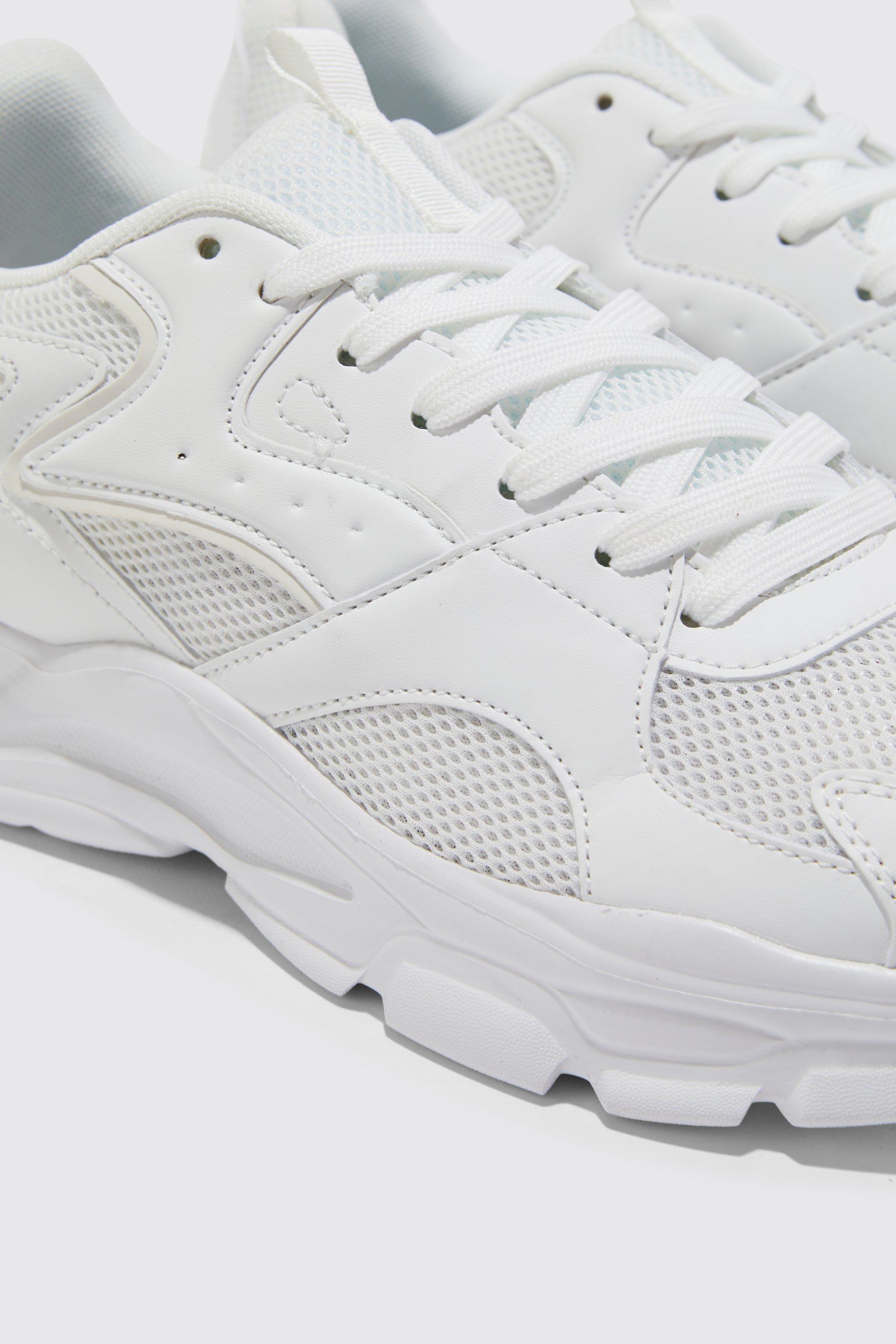 Loyalty and faith chunky trainers store