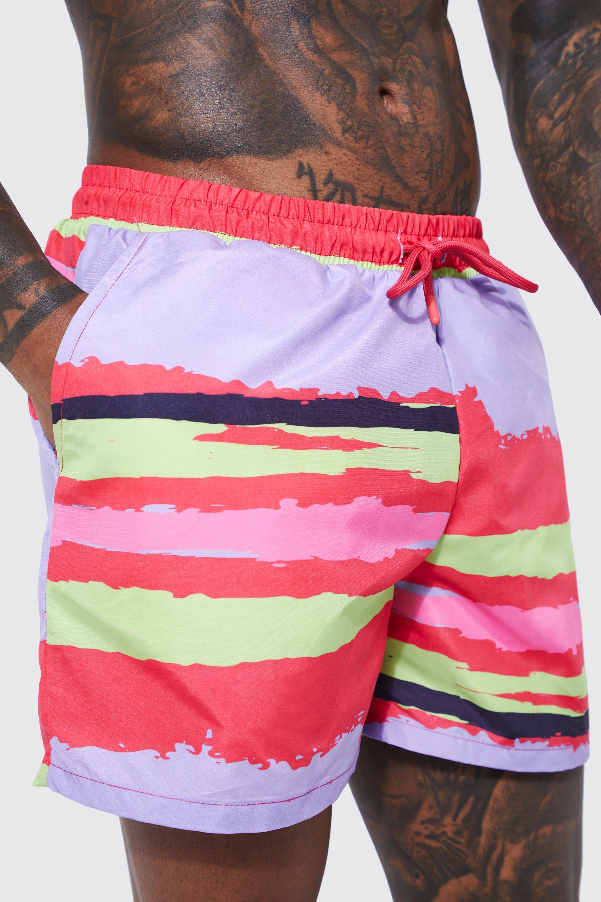 Boohoo clearance swim shorts