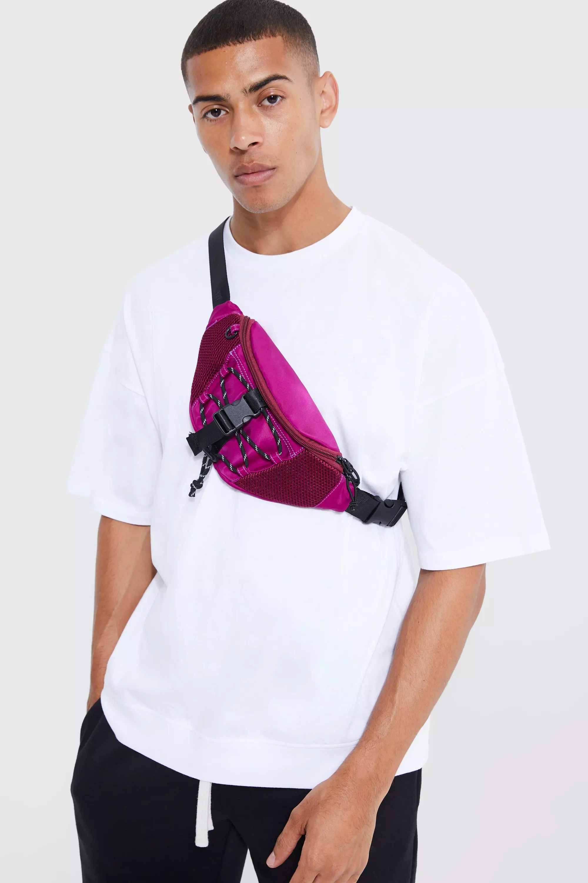 Man bum bag discount
