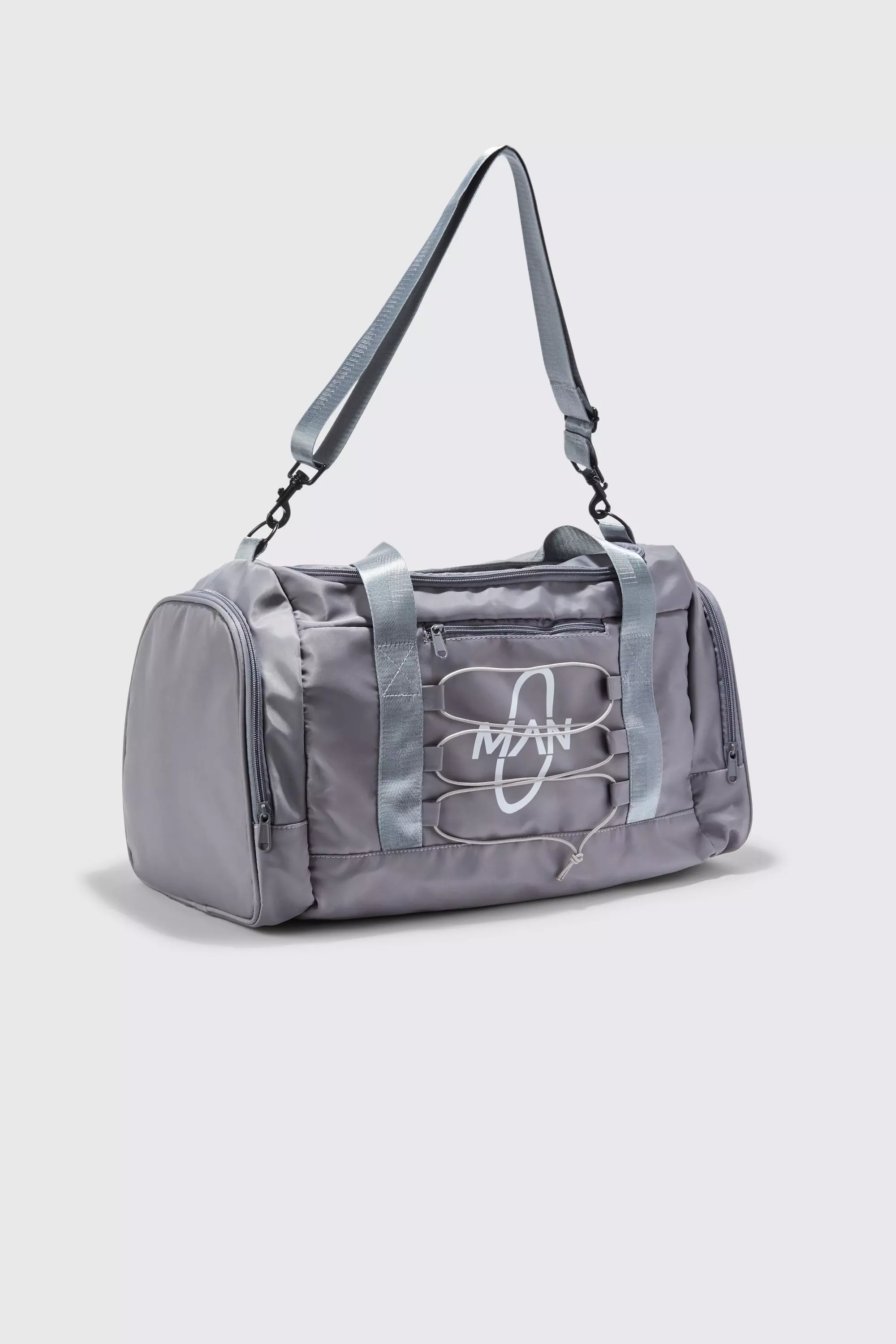 Grey Man Holdall Bag alternative image