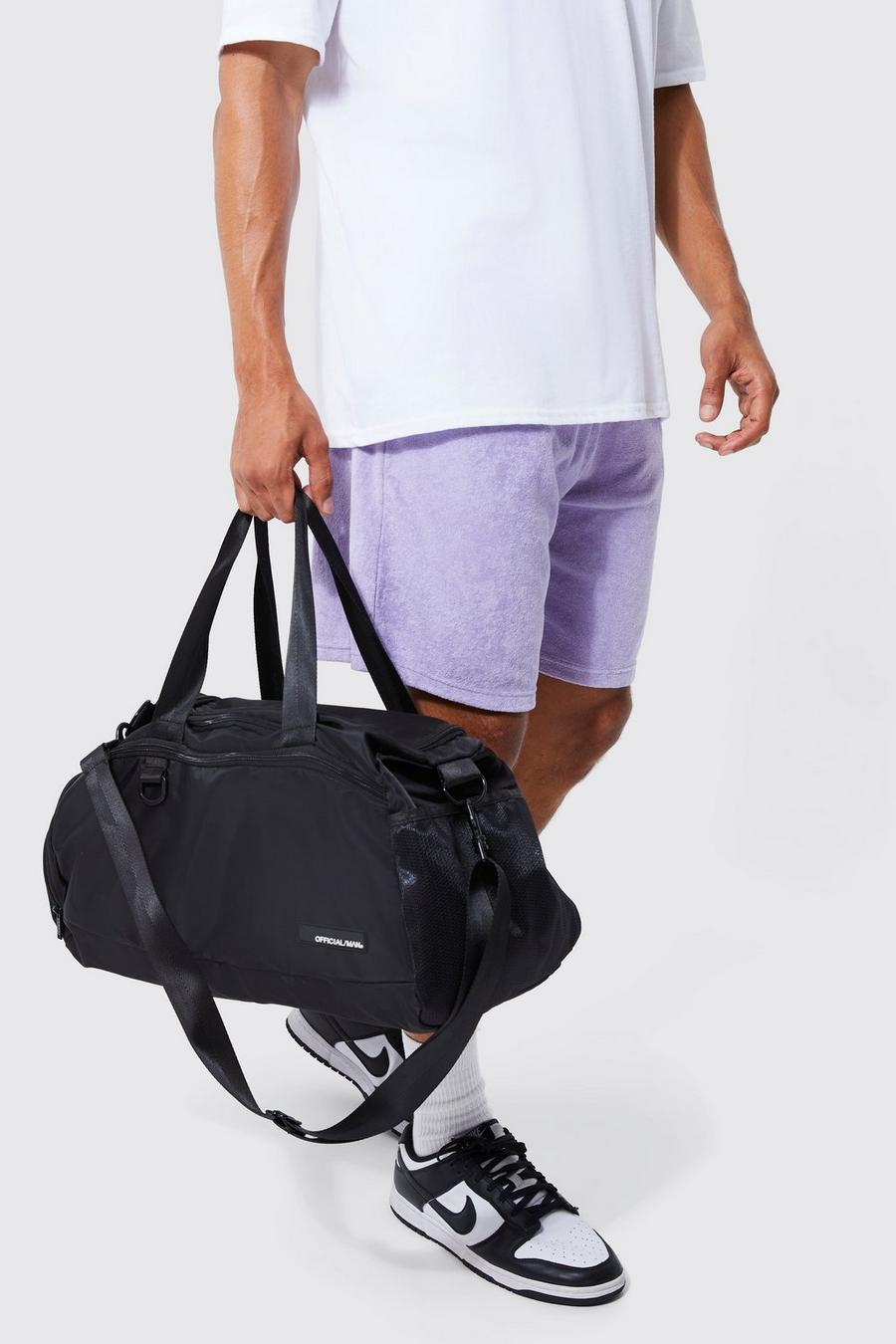Bolso MAN Official, Black negro image number 1