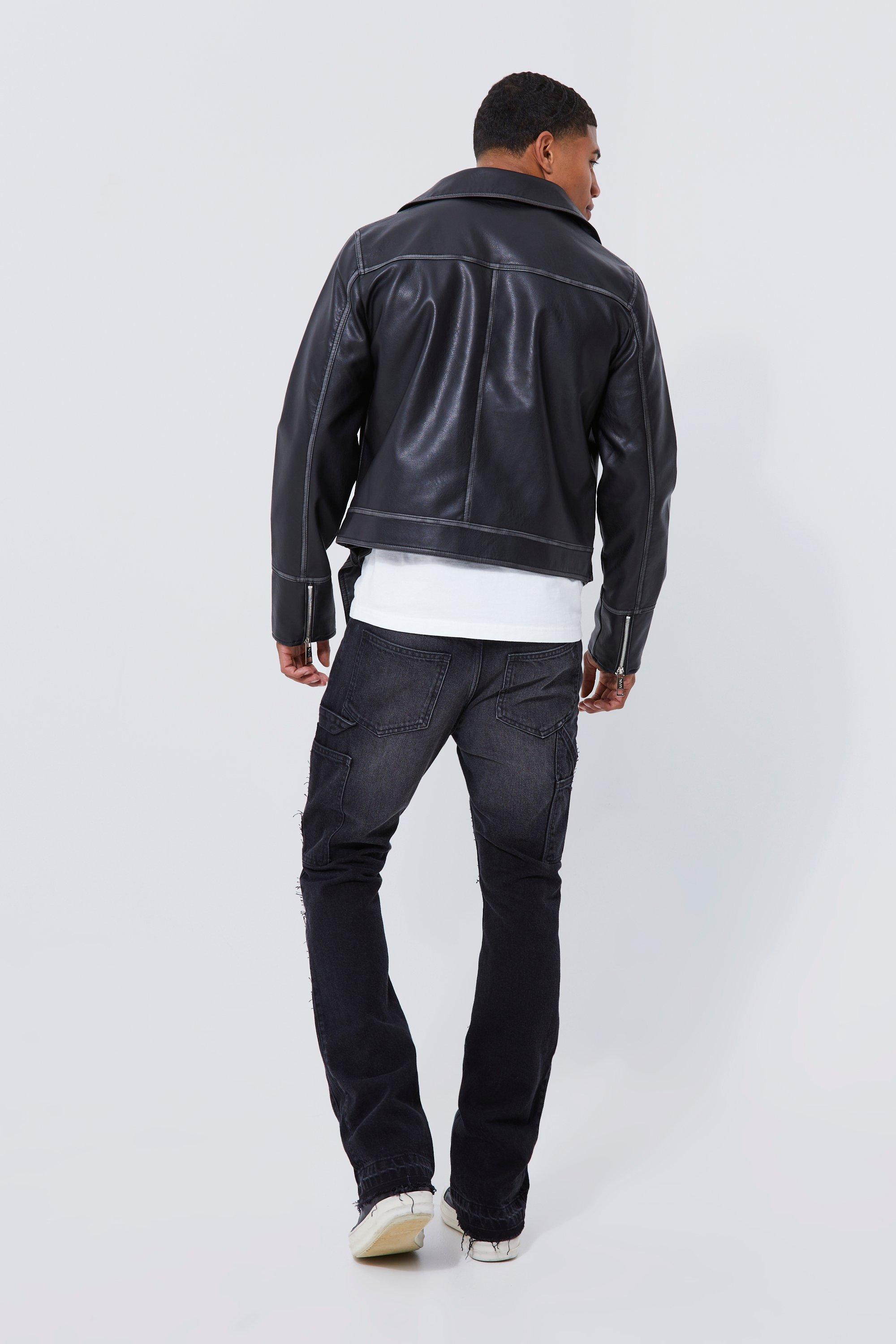 Veste best sale oversize vintage