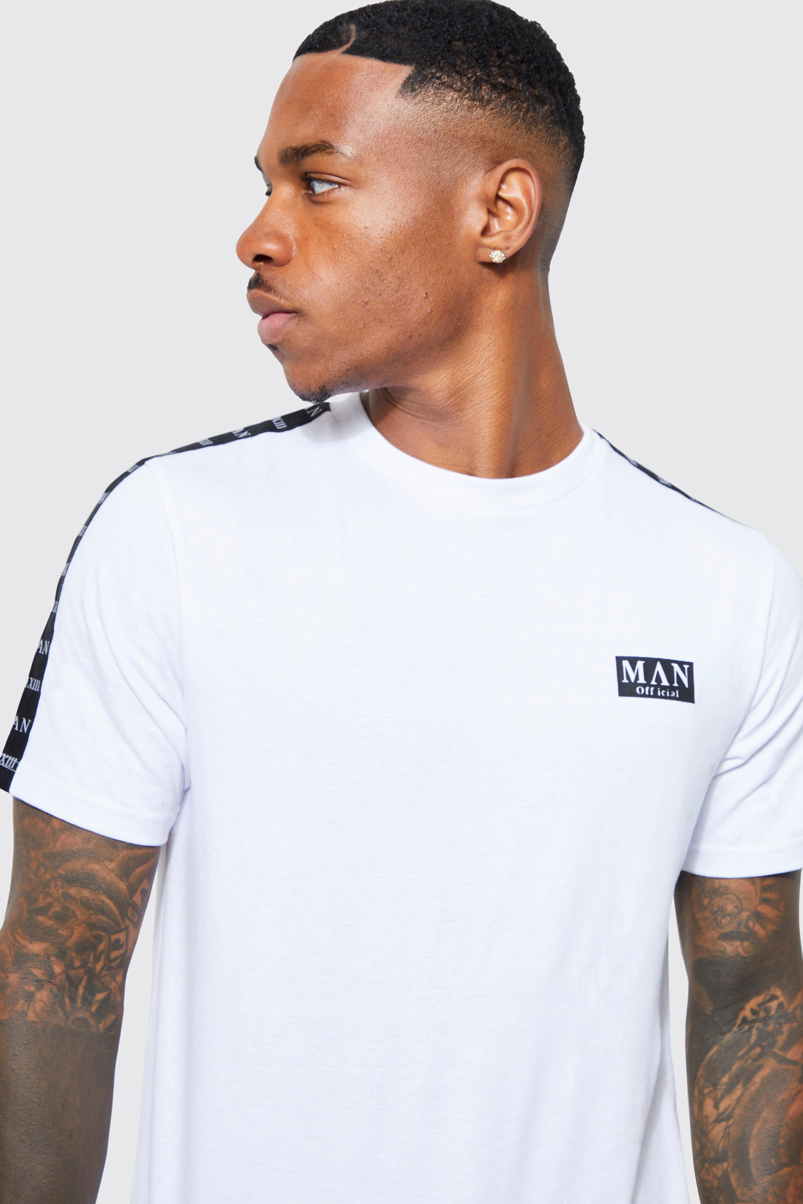 Fila tape shop t shirt