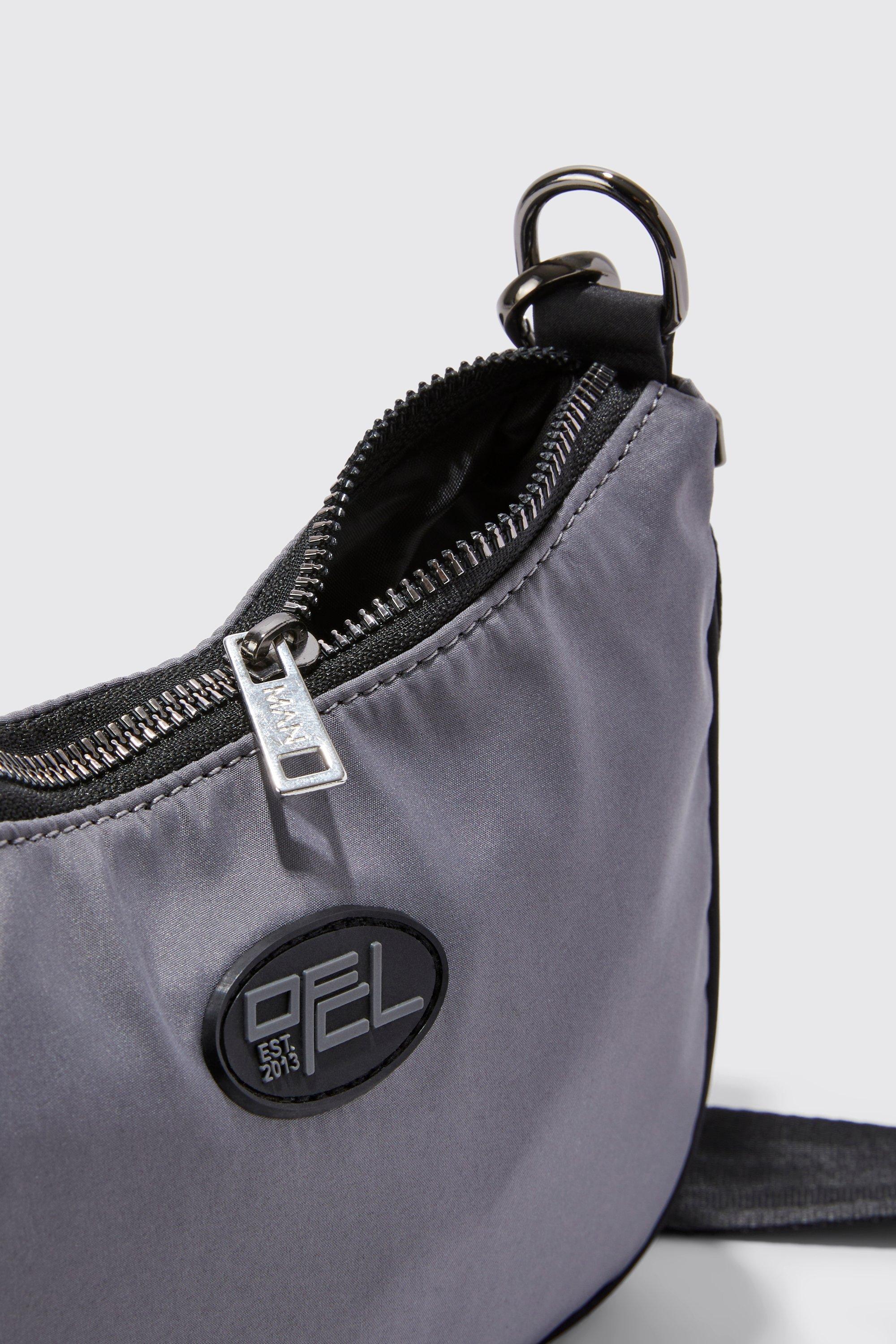 Ofcl Cross Body Bag With Attachment