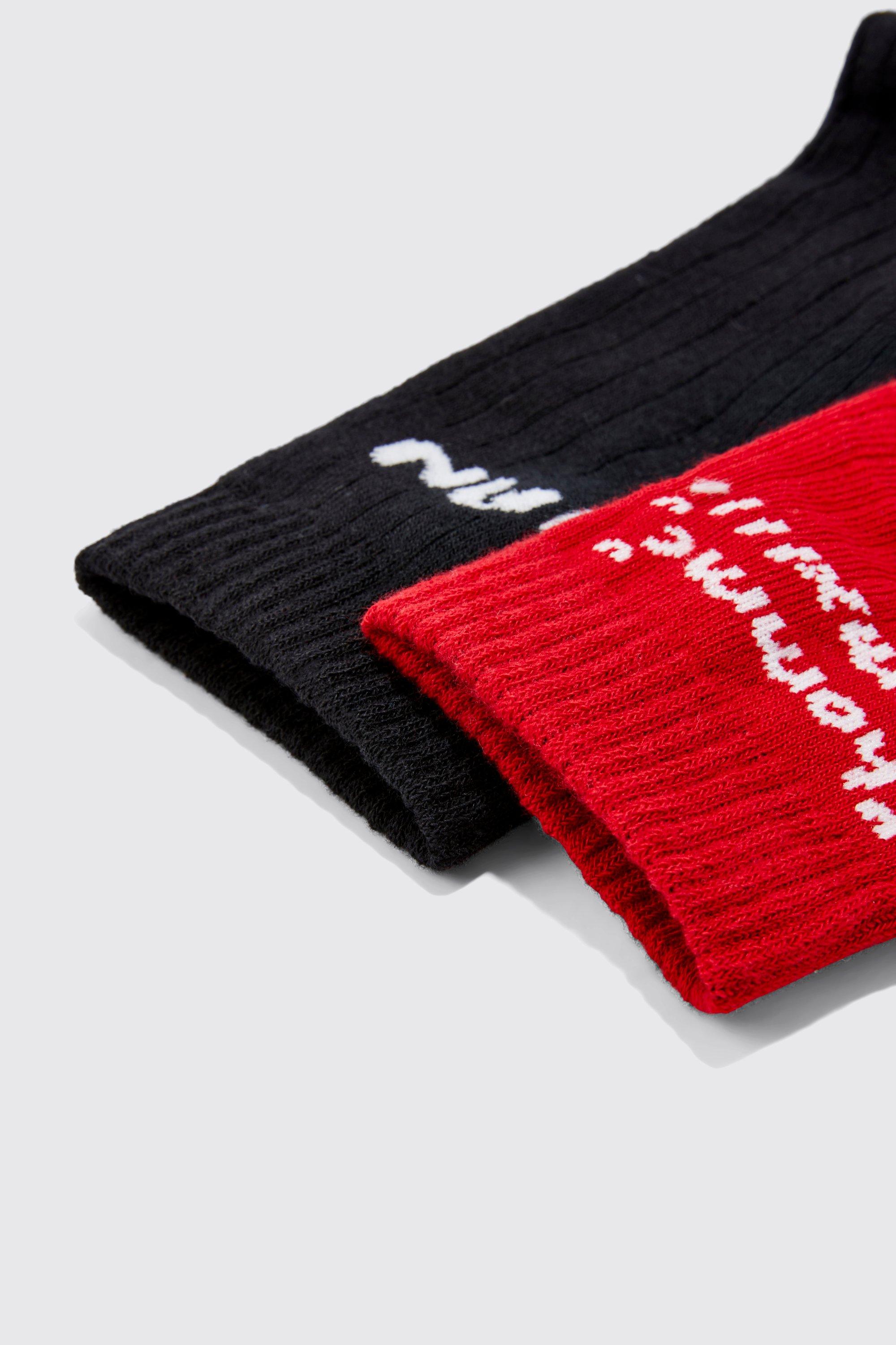 Chaussettes supreme homme hot sale