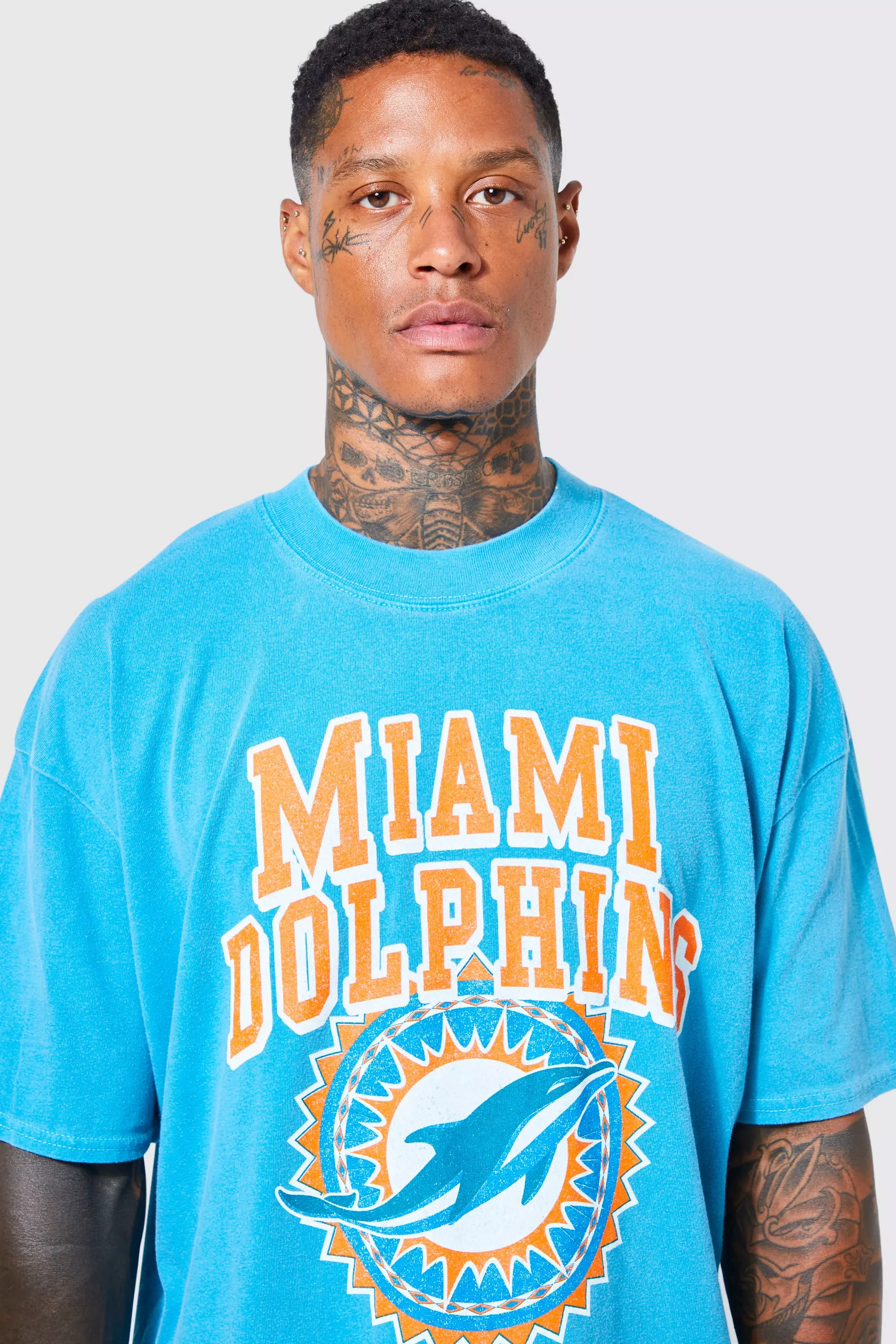 : Miami Dolphin Shirt