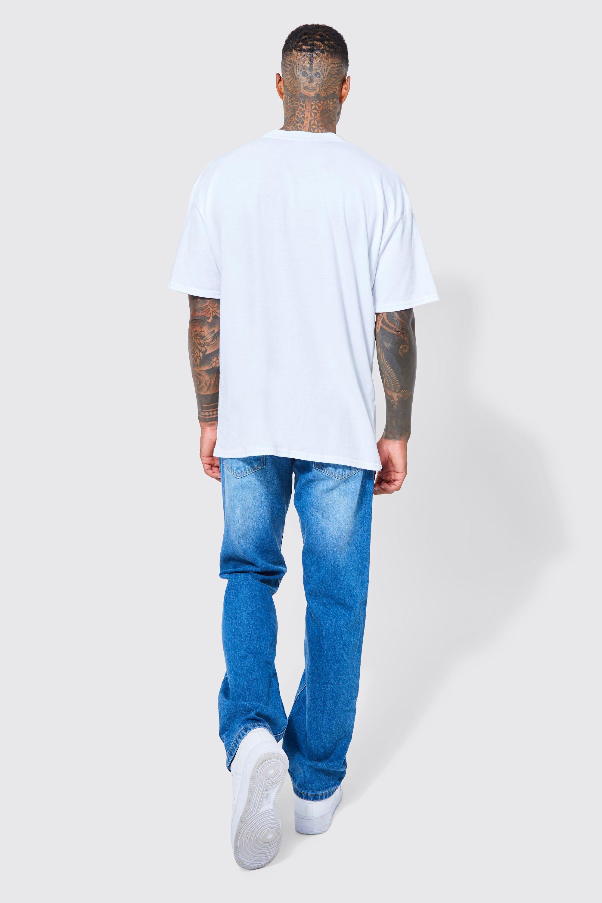 Oversized Nfl Kansas City Chiefs T-shirt | boohoo